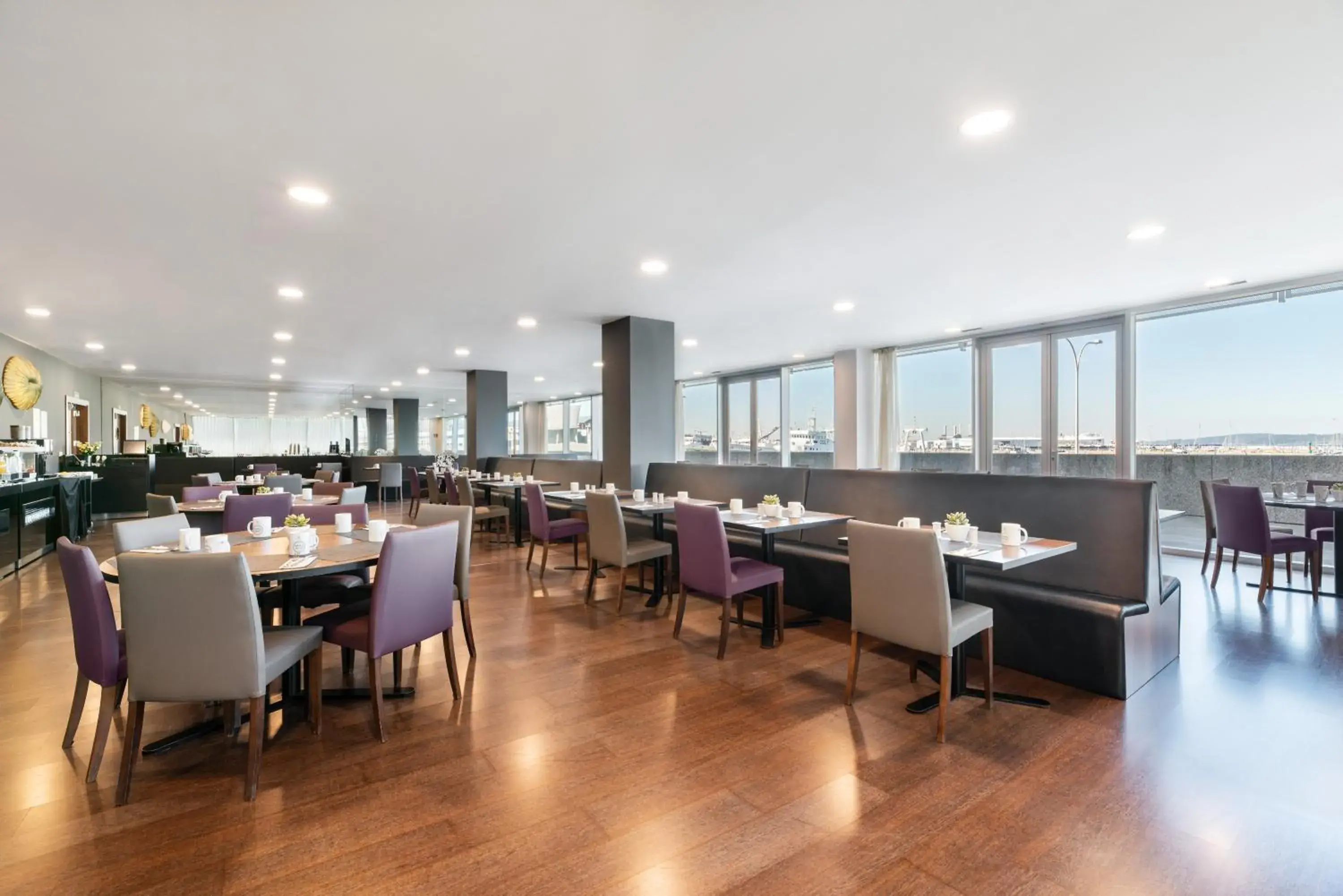 Restaurant/places to eat in Eurostars Mar de Vigo Restaurant/places to eat in Eurostars Mar de Vigo