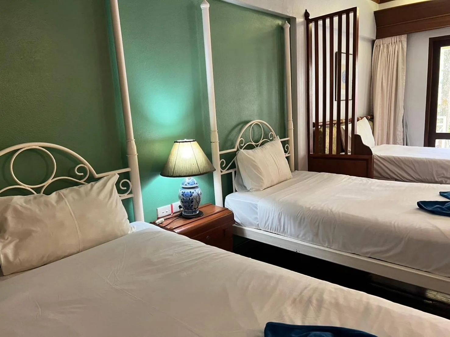 Bedroom, Bed in MW Krabi Beach Resort - Ao Nang - SHA Extra Plus
