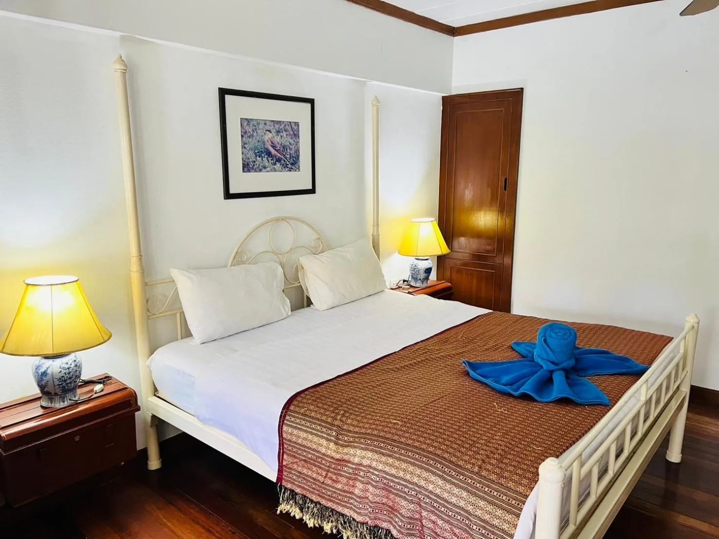 Bed in MW Krabi Beach Resort - Ao Nang - SHA Extra Plus