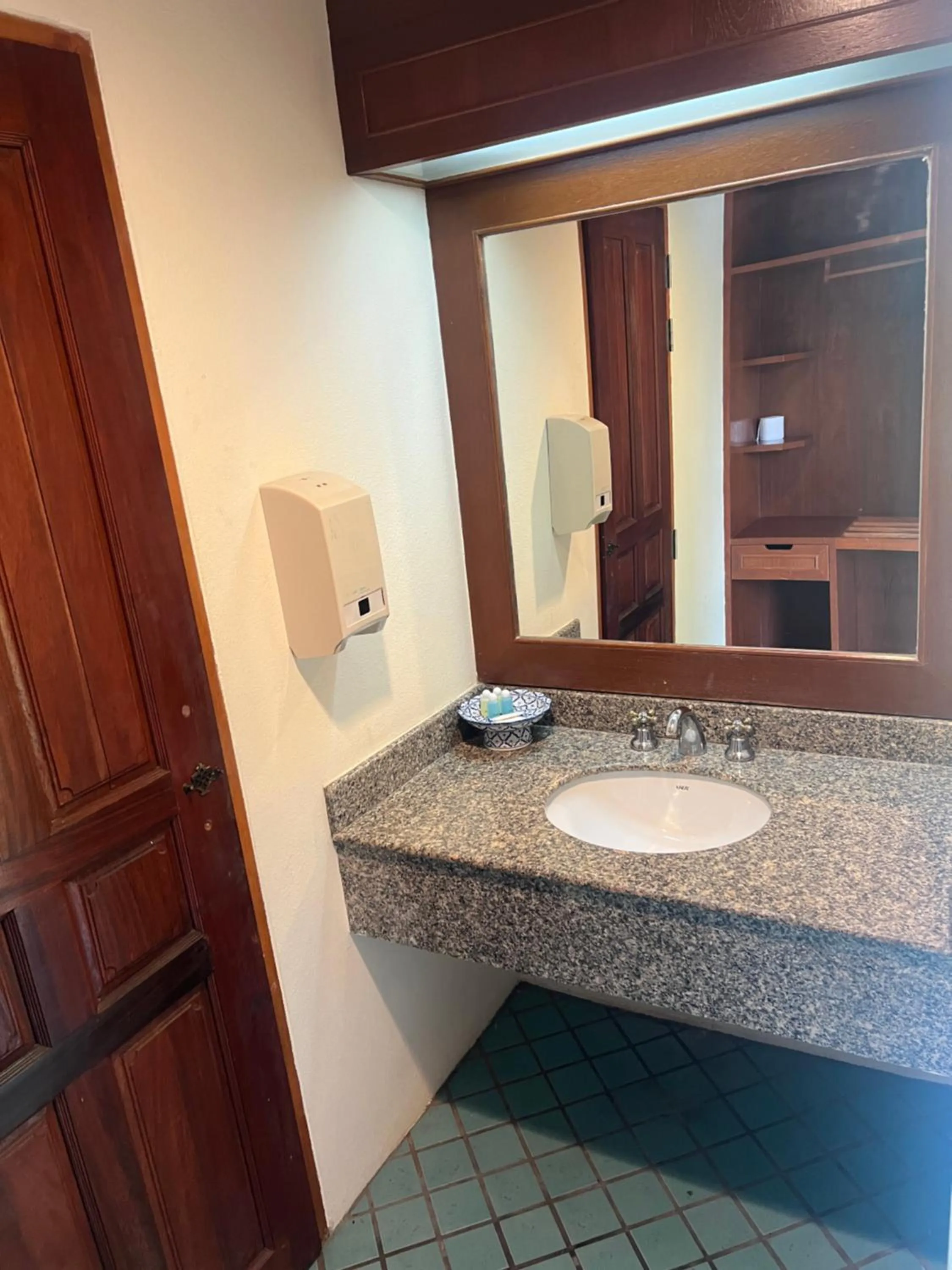 Bathroom in MW Krabi Beach Resort - Ao Nang - SHA Extra Plus
