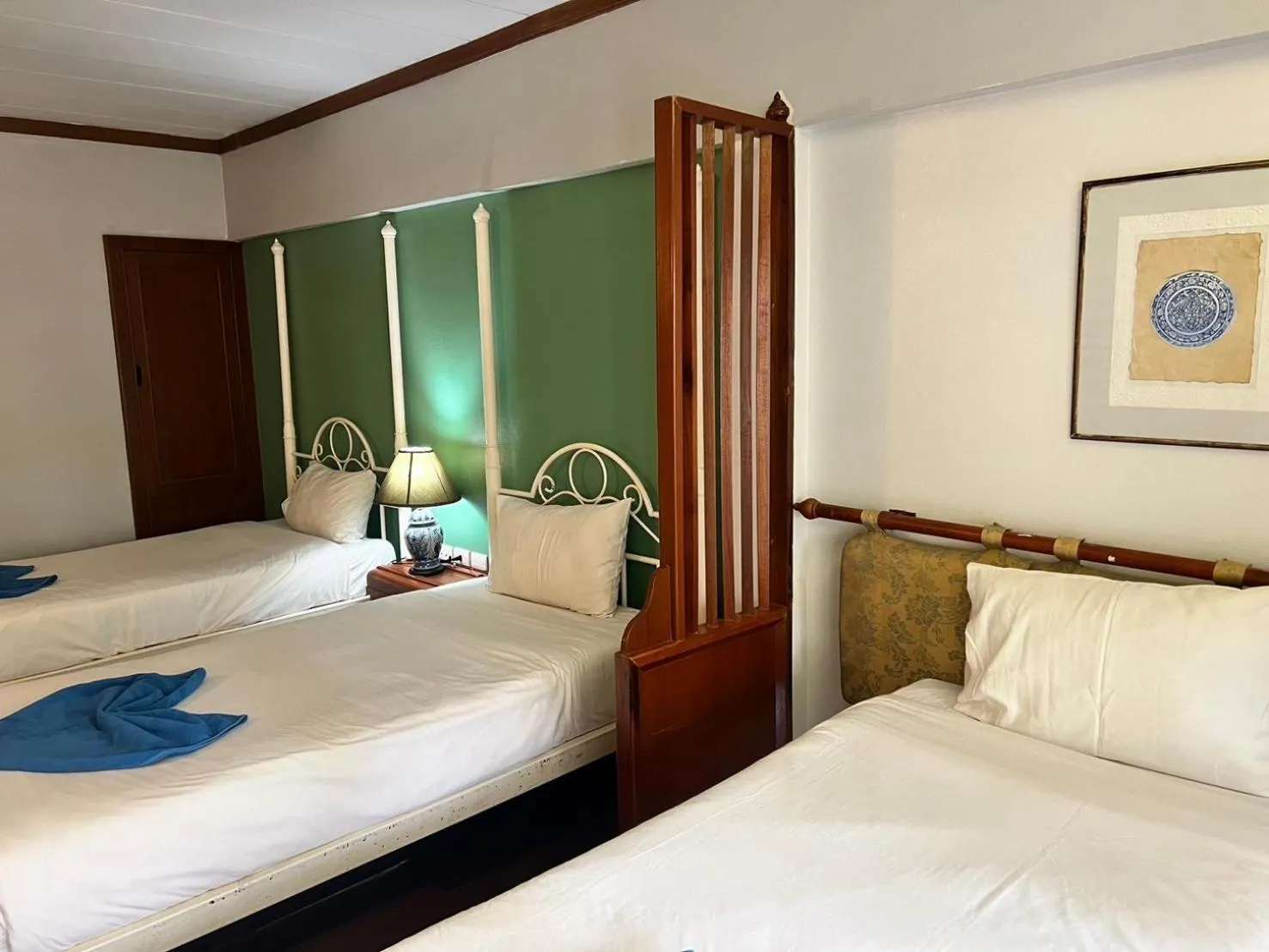 Bedroom, Bed in MW Krabi Beach Resort - Ao Nang - SHA Extra Plus