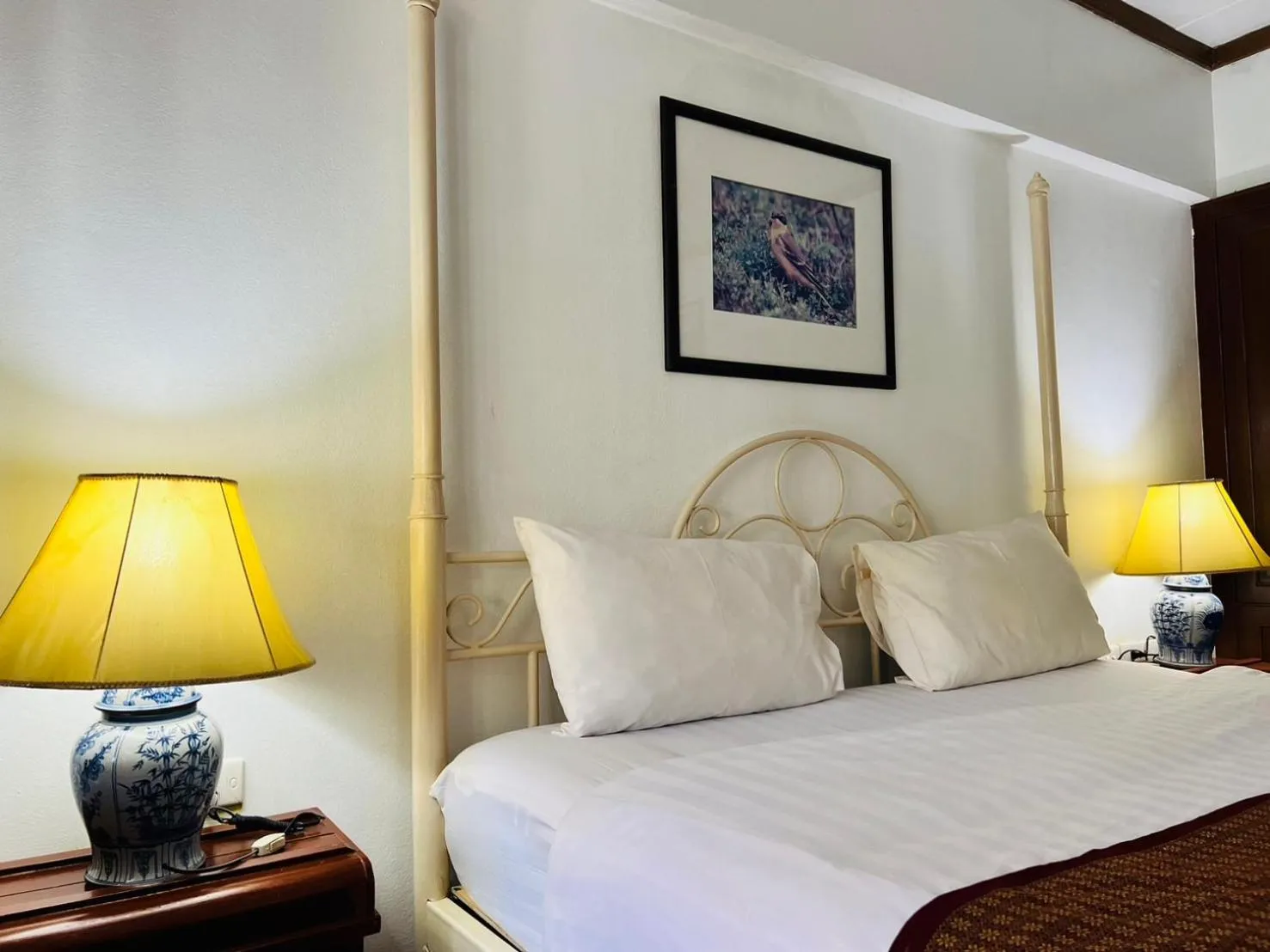Bed in MW Krabi Beach Resort - Ao Nang - SHA Extra Plus