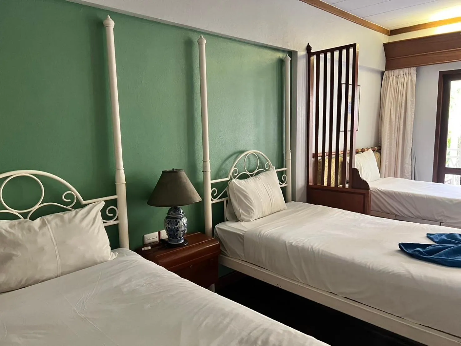 Bedroom, Bed in MW Krabi Beach Resort - Ao Nang - SHA Extra Plus
