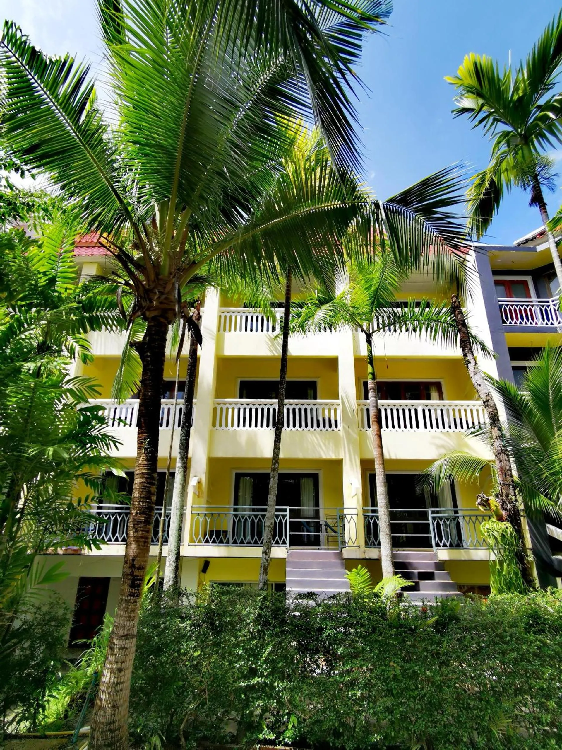 Property building in MW Krabi Beach Resort - Ao Nang - SHA Extra Plus