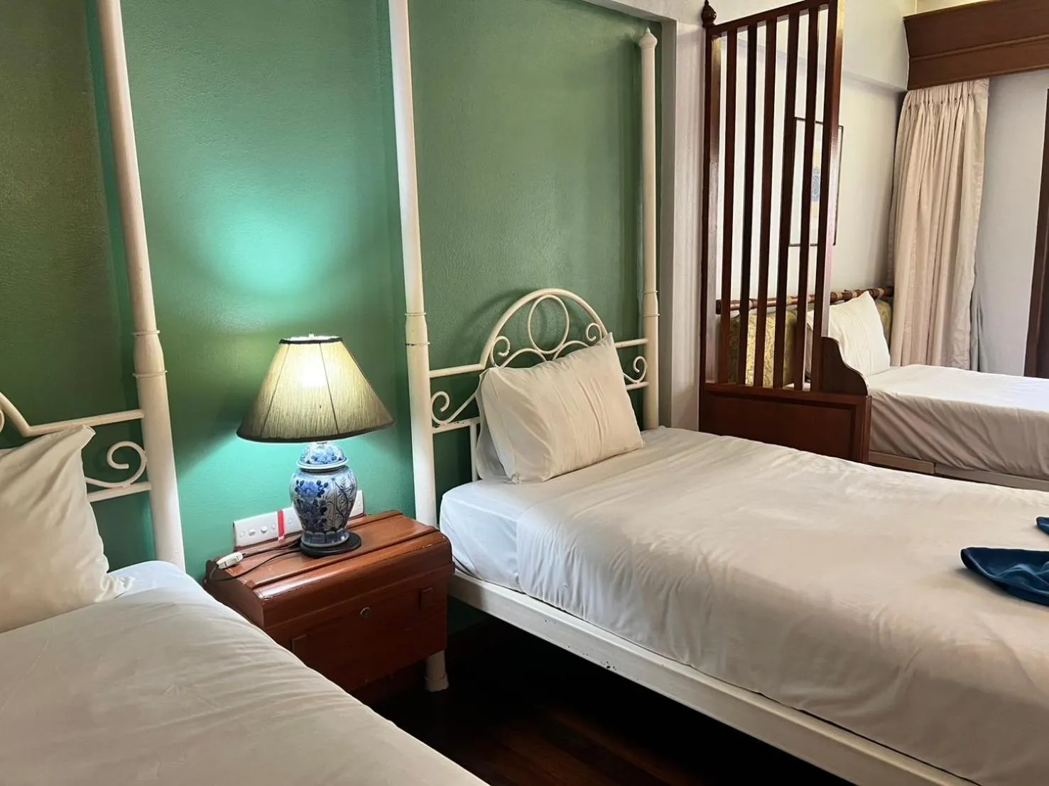 Bedroom, Bed in MW Krabi Beach Resort - Ao Nang - SHA Extra Plus