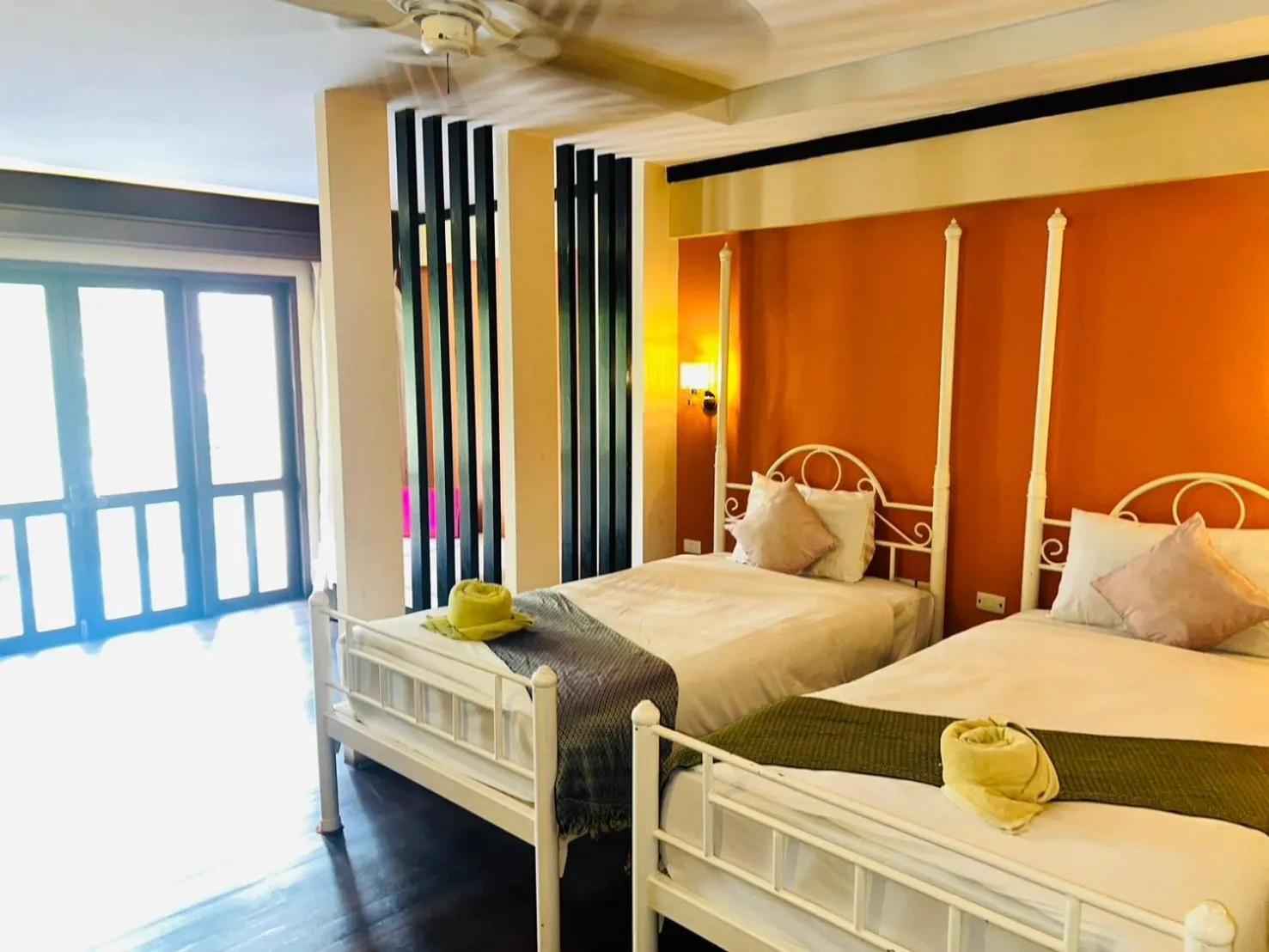 Bedroom, Bed in MW Krabi Beach Resort - Ao Nang - SHA Extra Plus