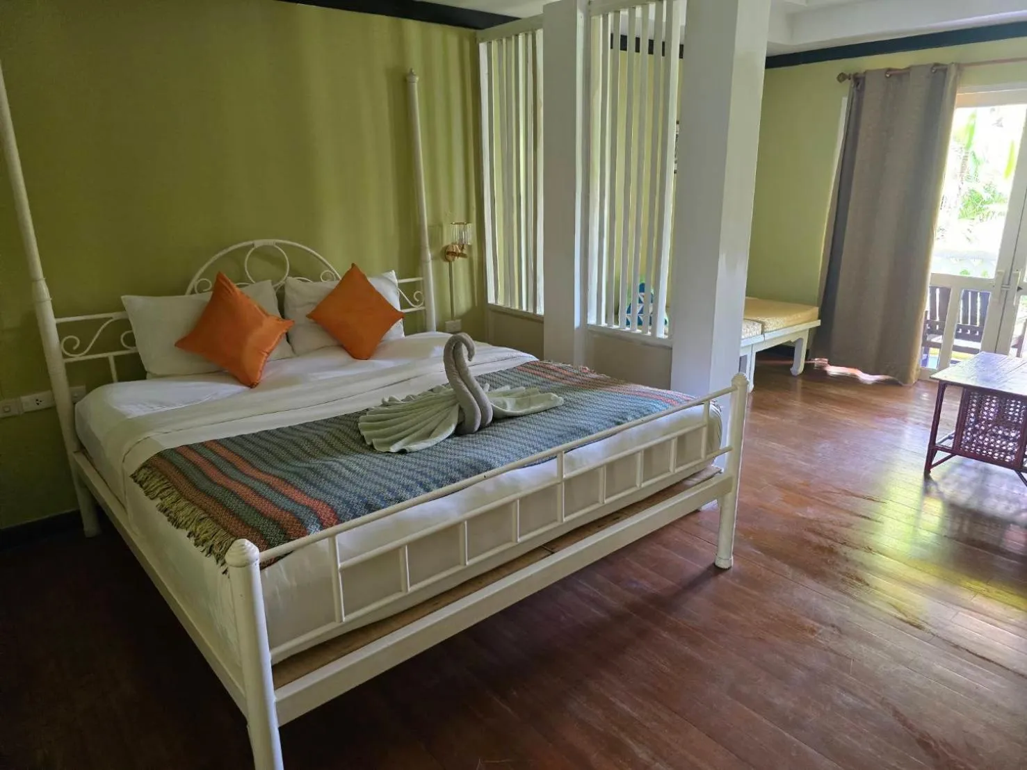 Bedroom, Bed in MW Krabi Beach Resort - Ao Nang - SHA Extra Plus