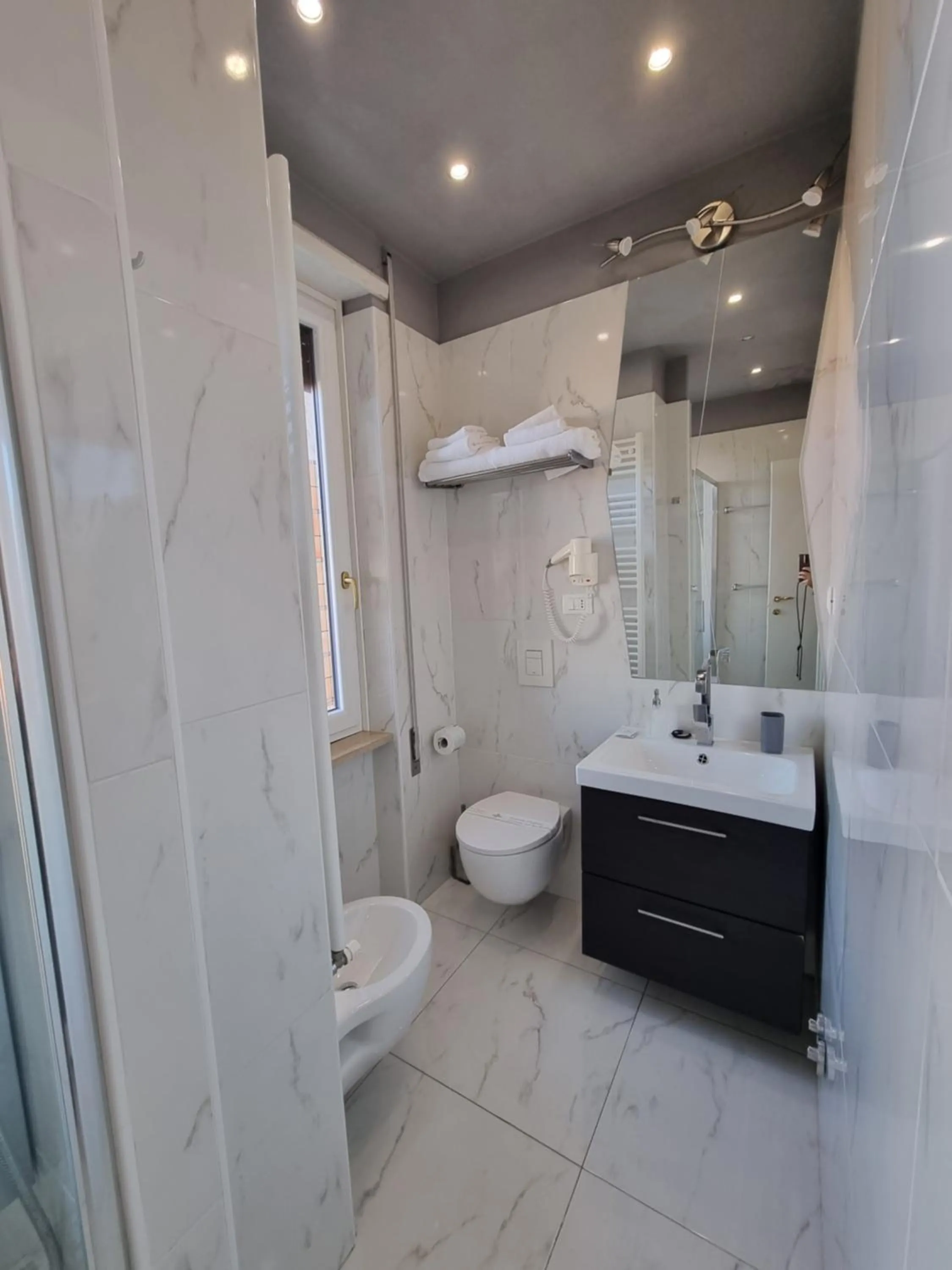 Internal: Not applicable to any particular room in B&B Pescara Centro Luxury Suite