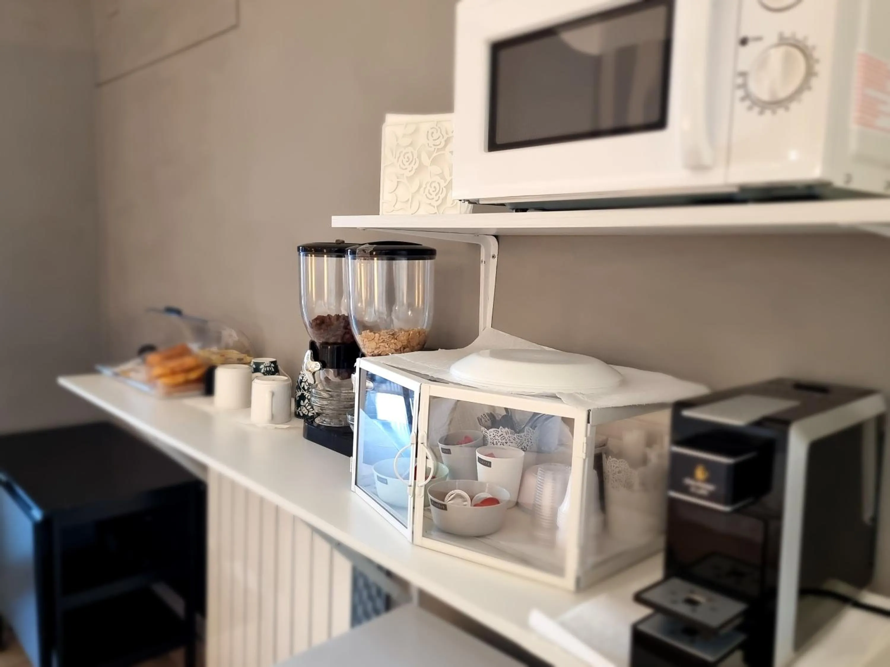 Internal: Not applicable to any particular room in B&B Pescara Centro Luxury Suite