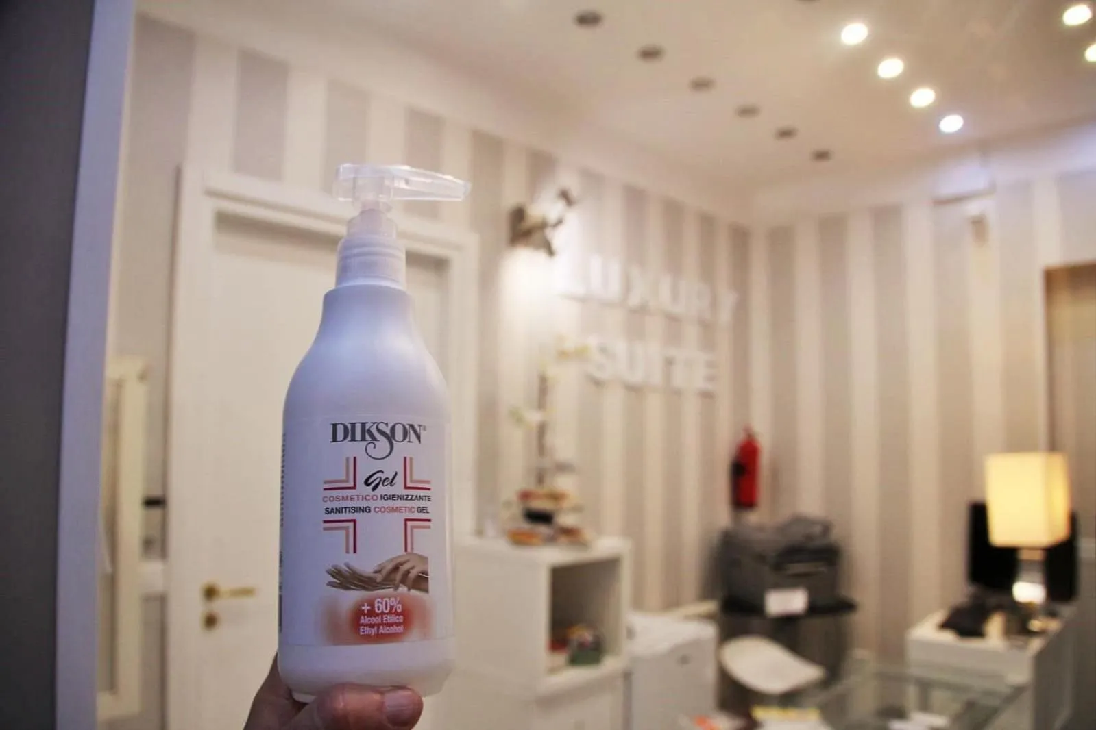 Restaurant/places to eat in B&B Pescara Centro Luxury Suite