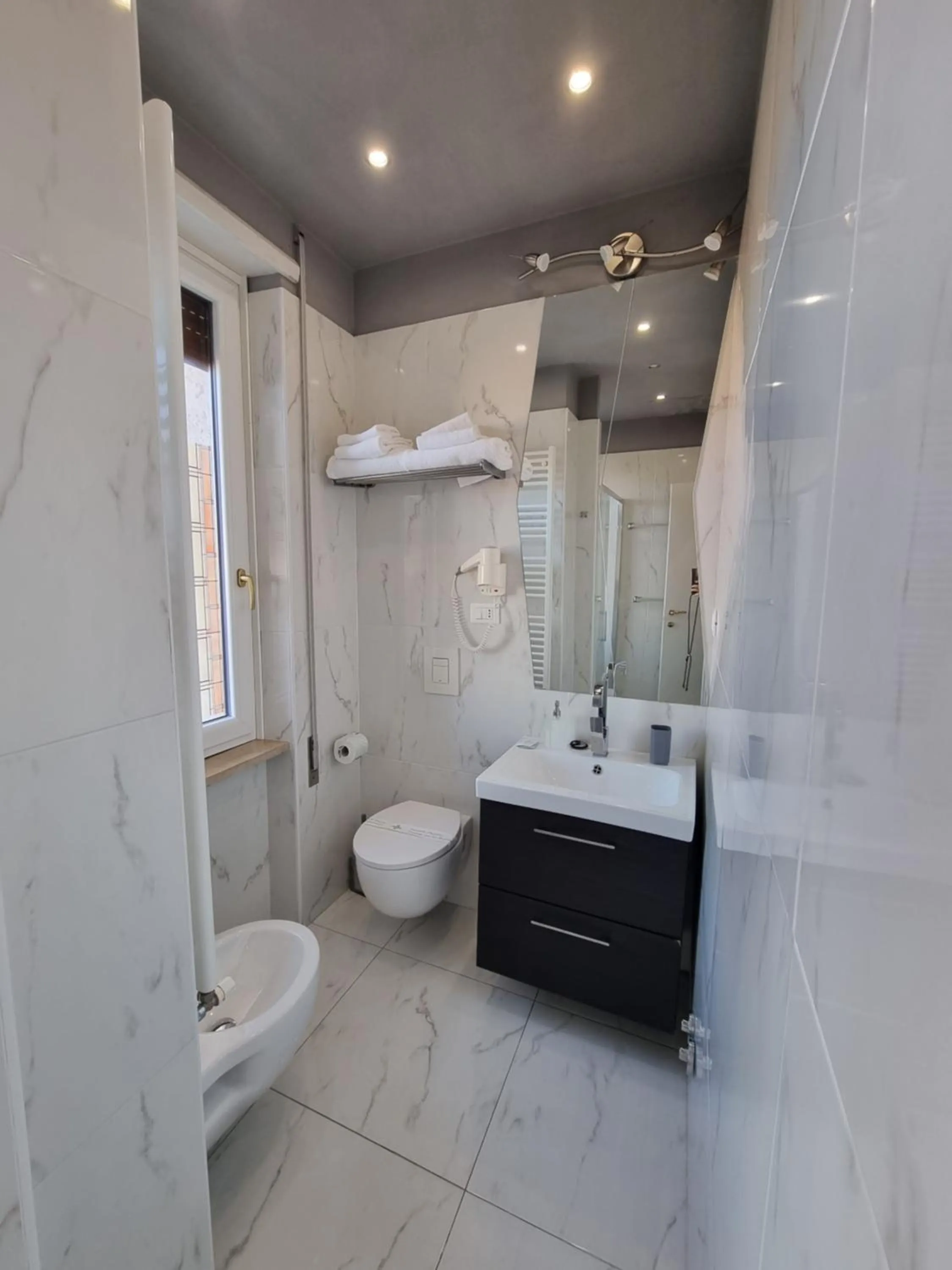 Internal: Not applicable to any particular room in B&B Pescara Centro Luxury Suite