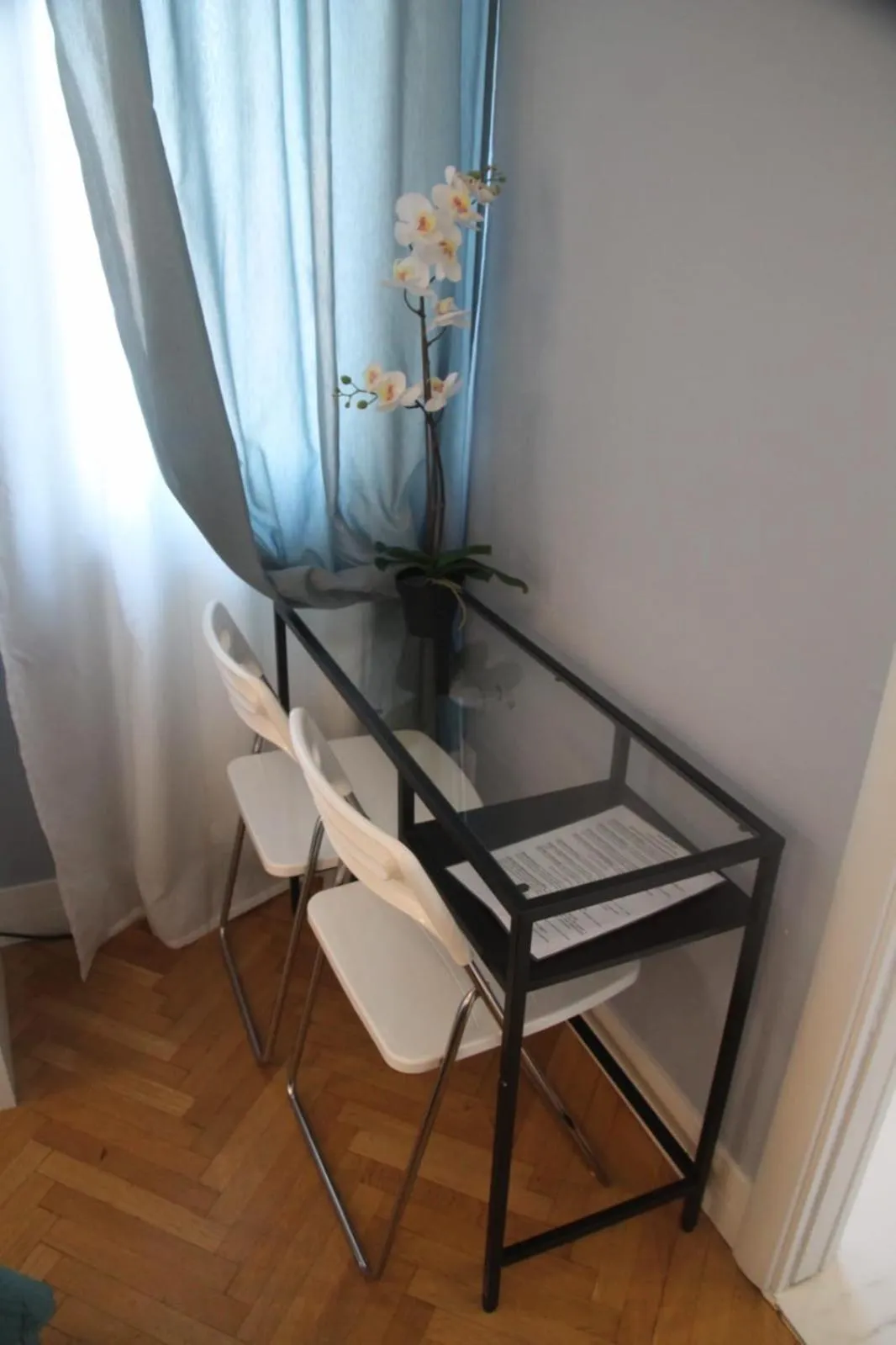 TV and multimedia in B&B Pescara Centro Luxury Suite