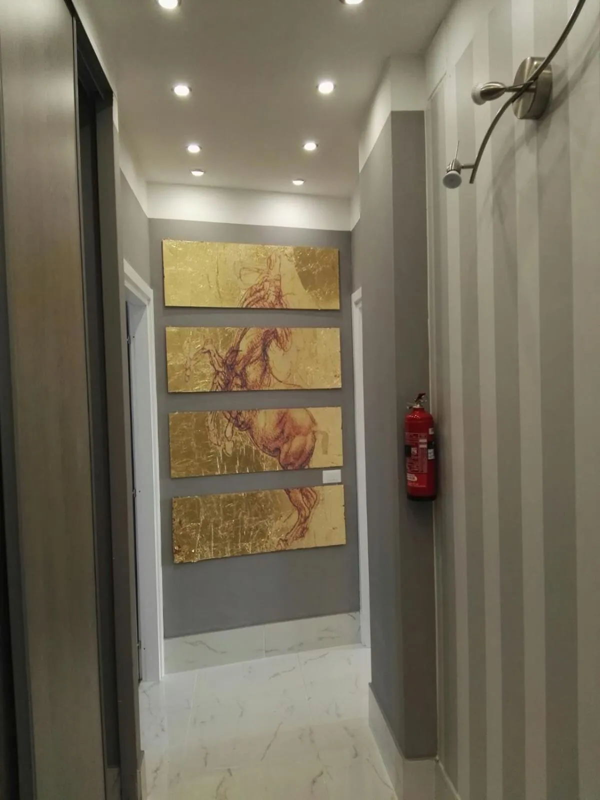 Restaurant/places to eat in B&B Pescara Centro Luxury Suite