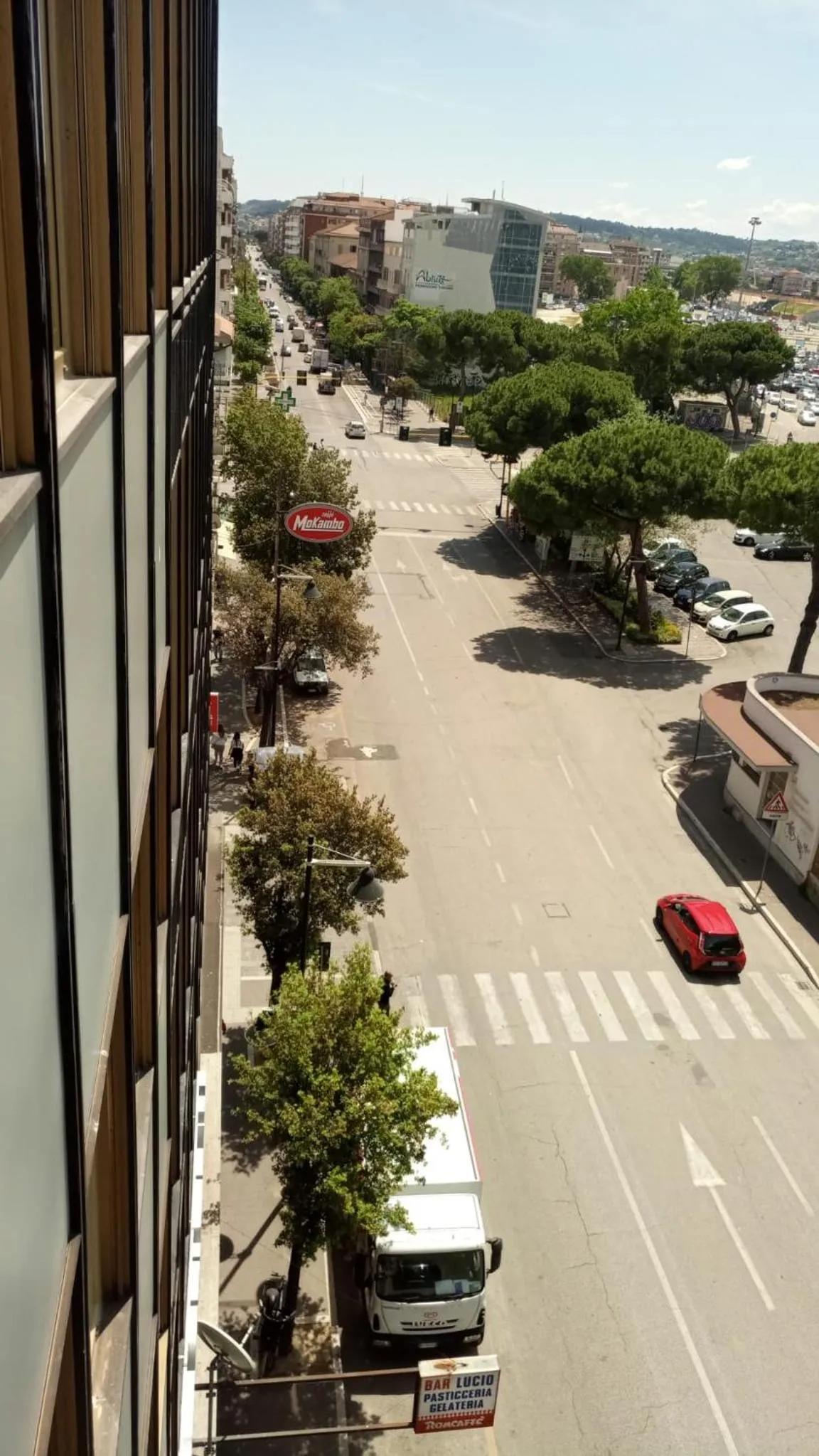 Neighbourhood in B&B Pescara Centro Luxury Suite