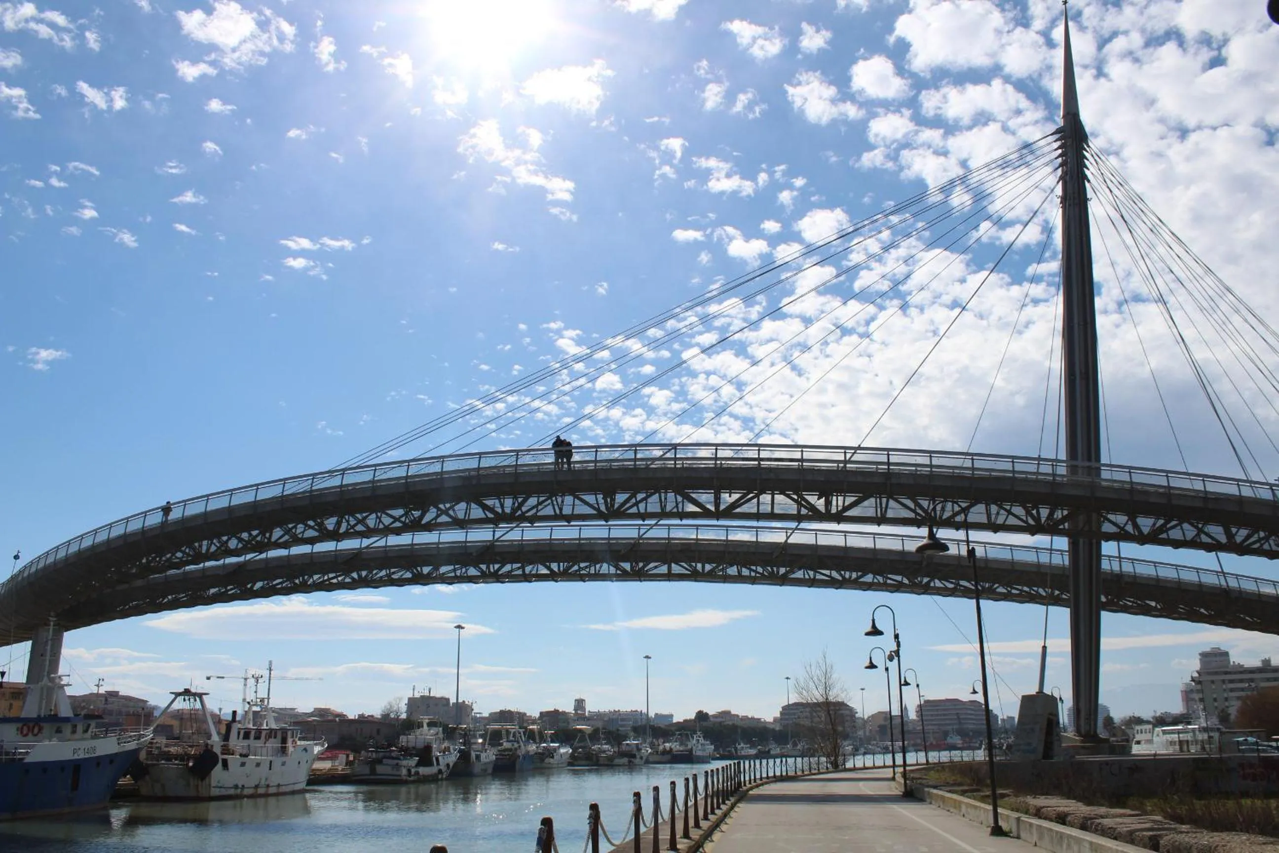 B&B Pescara Centro Luxury Suite