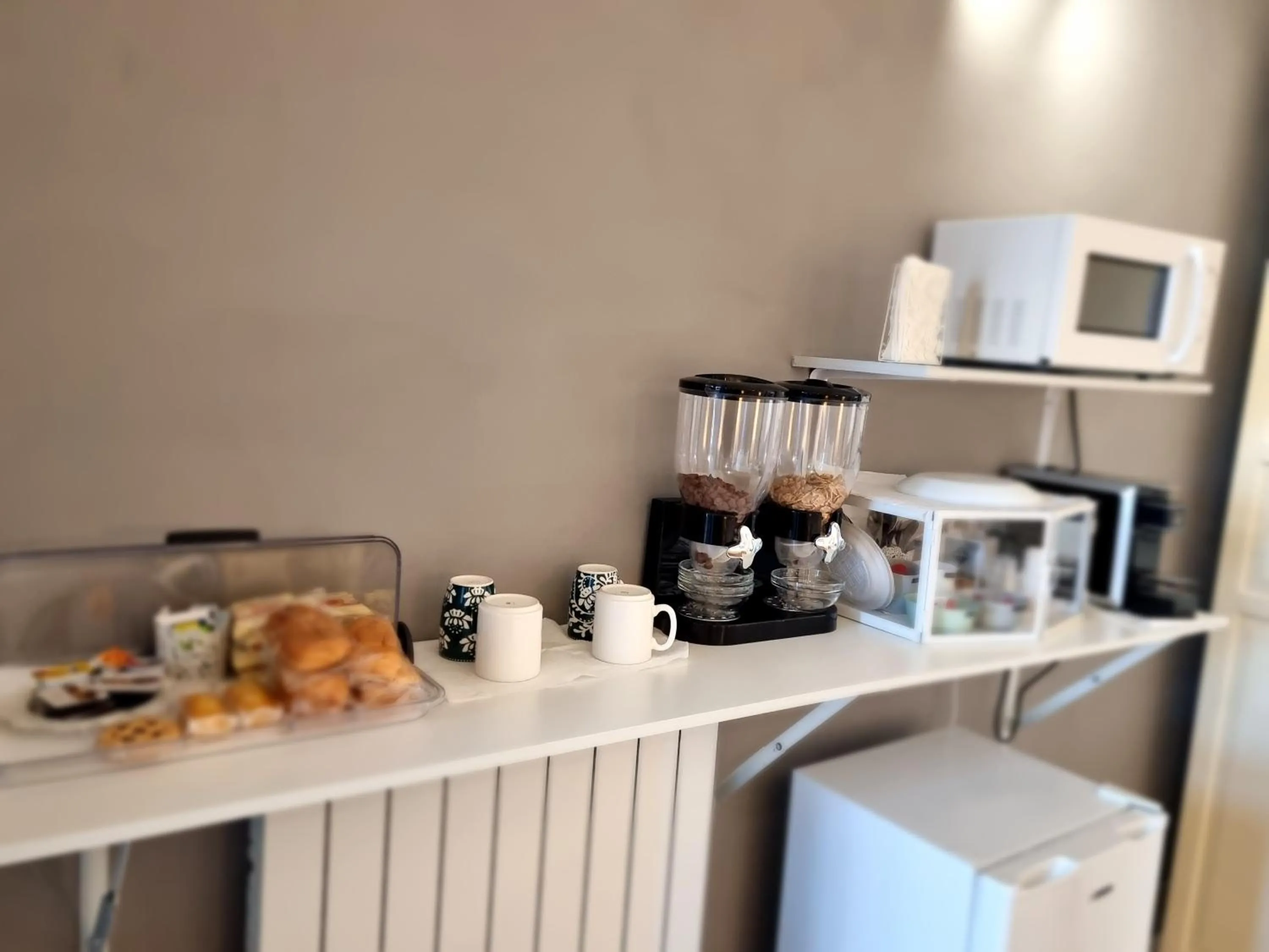 Internal: Not applicable to any particular room in B&B Pescara Centro Luxury Suite