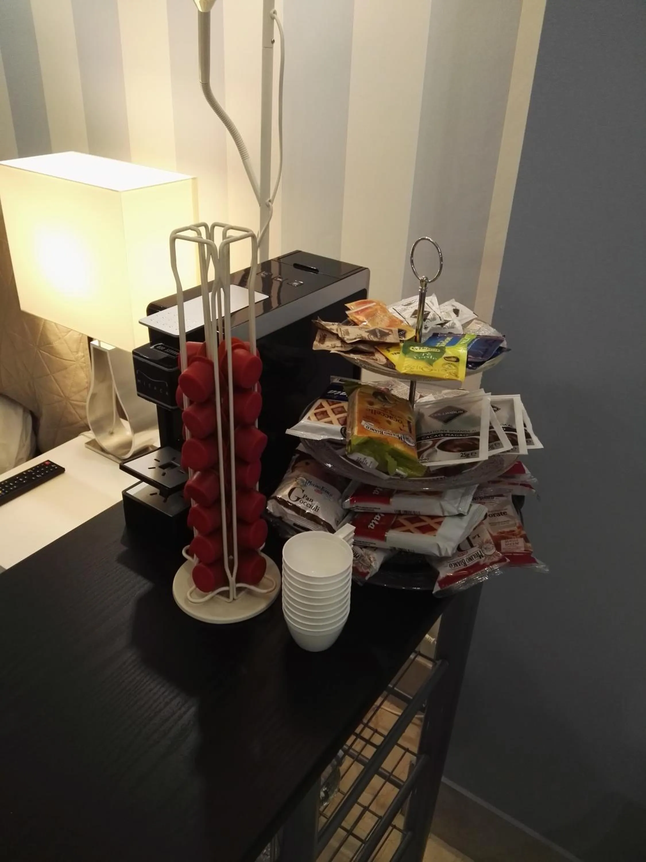 Breakfast in B&B Pescara Centro Luxury Suite