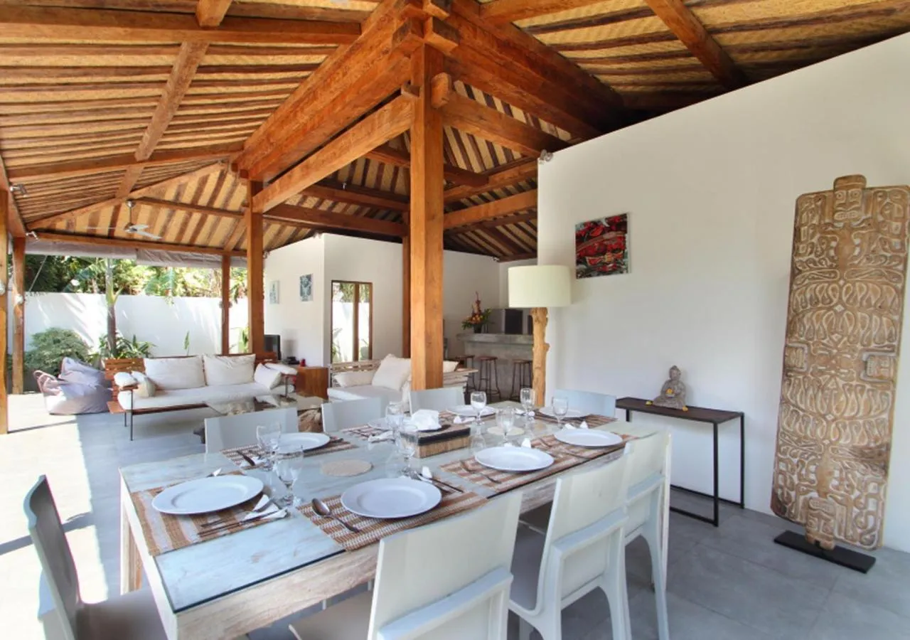 Villa Tinn Tamm by Optimum Bali Villas