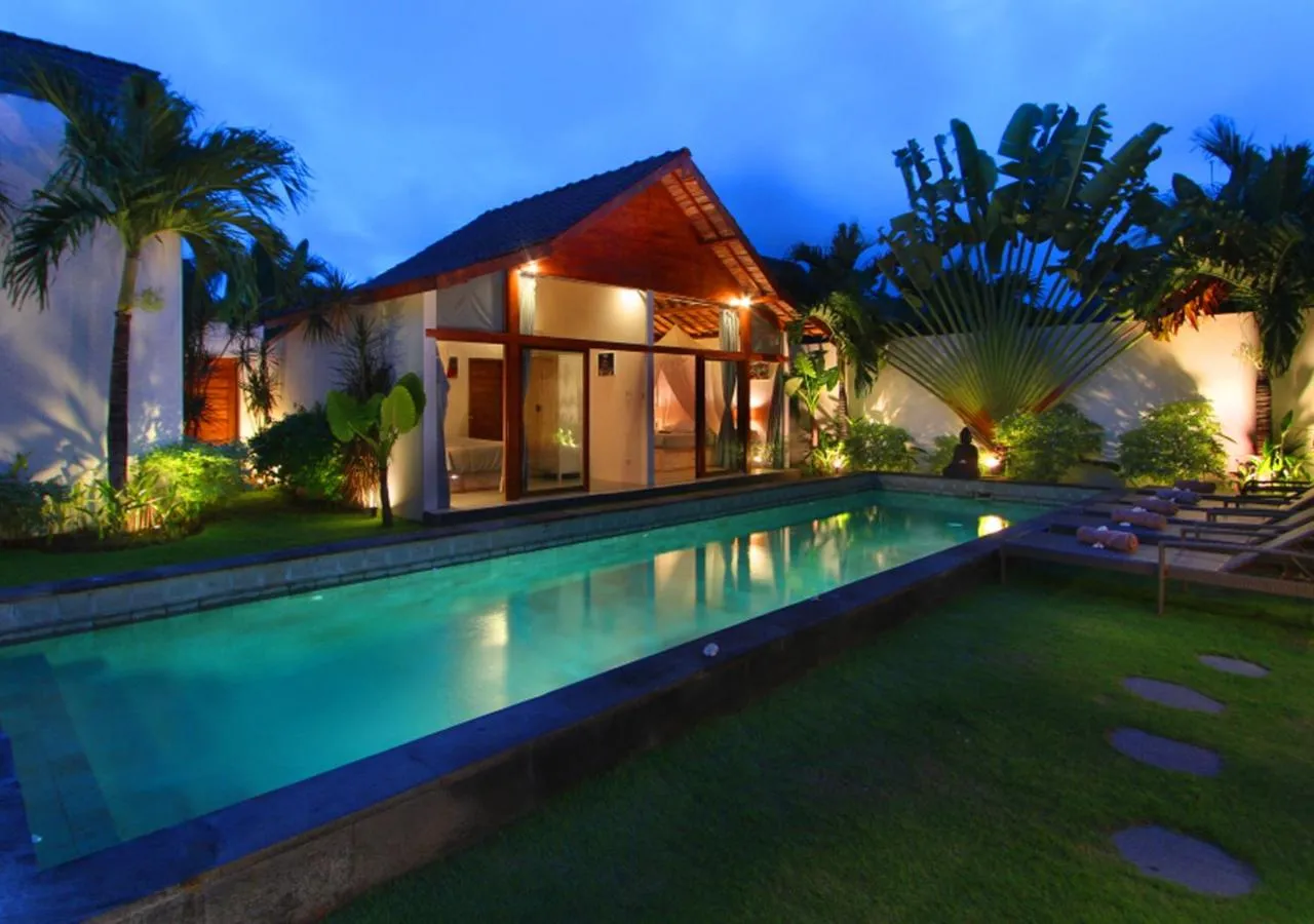 Villa Tinn Tamm by Optimum Bali Villas