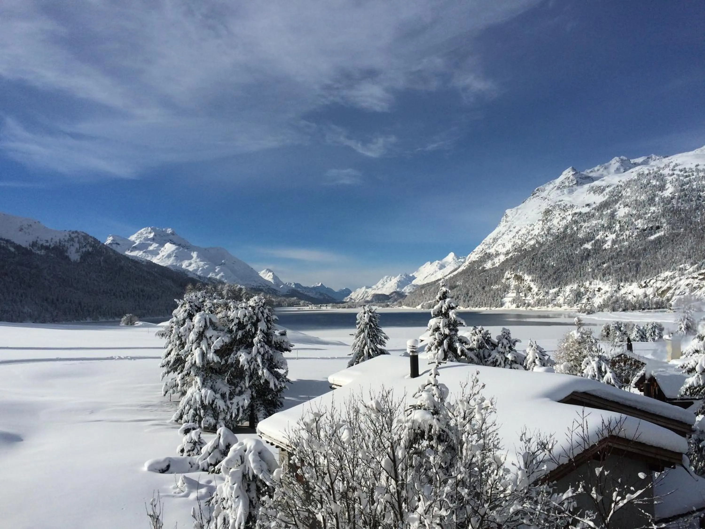 Winter in Hotel Bellavista