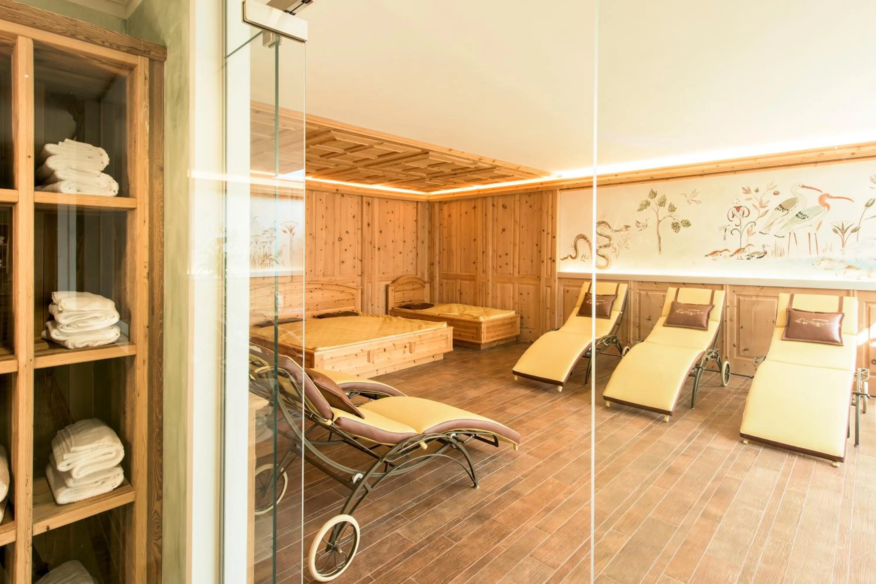Spa and wellness centre/facilities in Hotel Bellavista