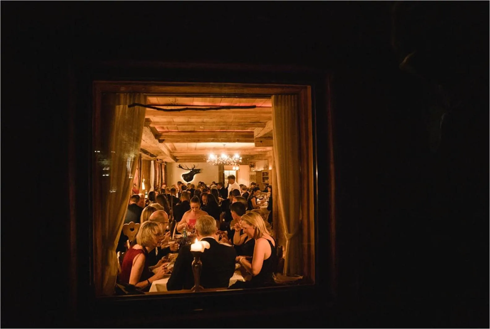 People in Hotel Bellavista