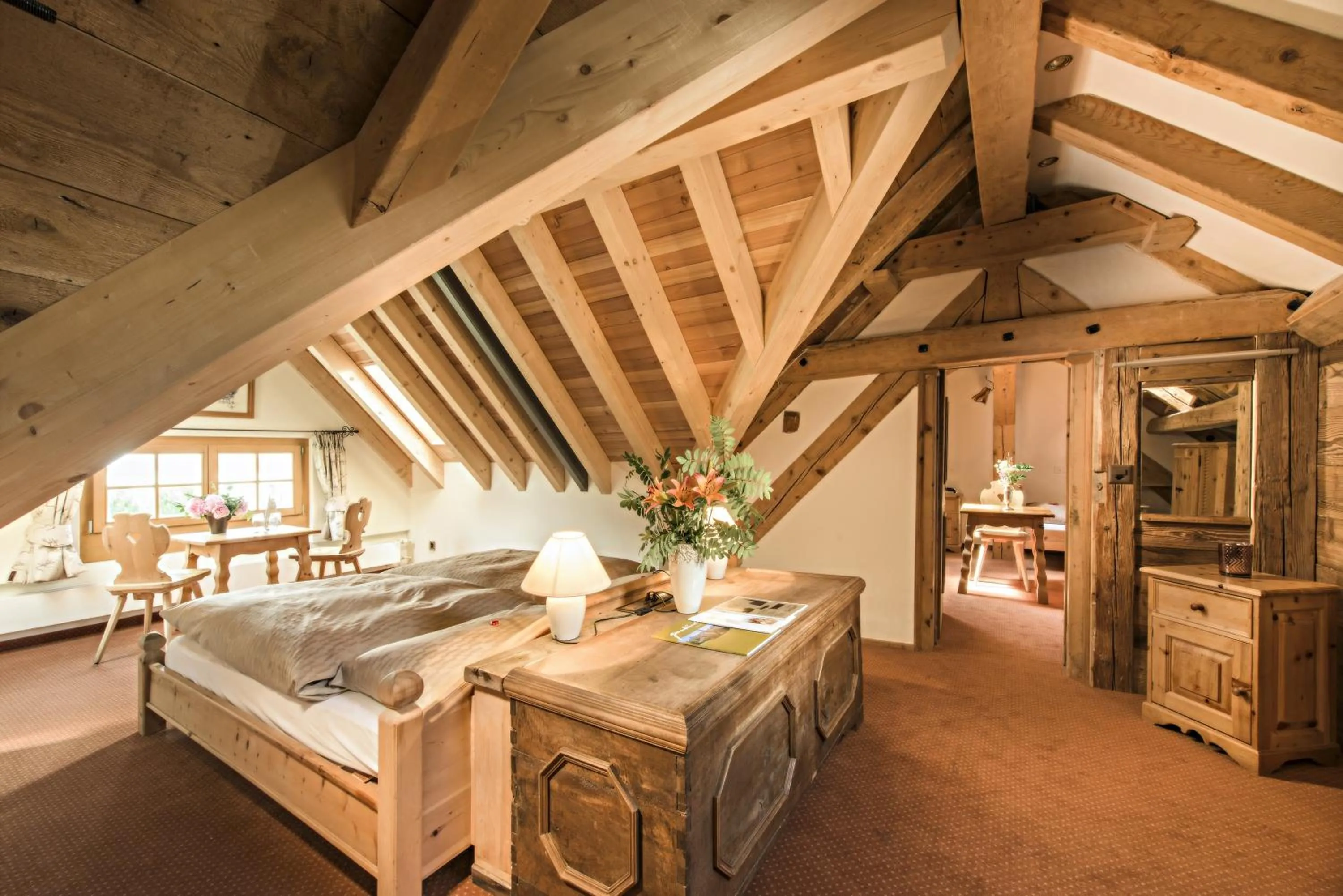 Day in Hotel Bellavista