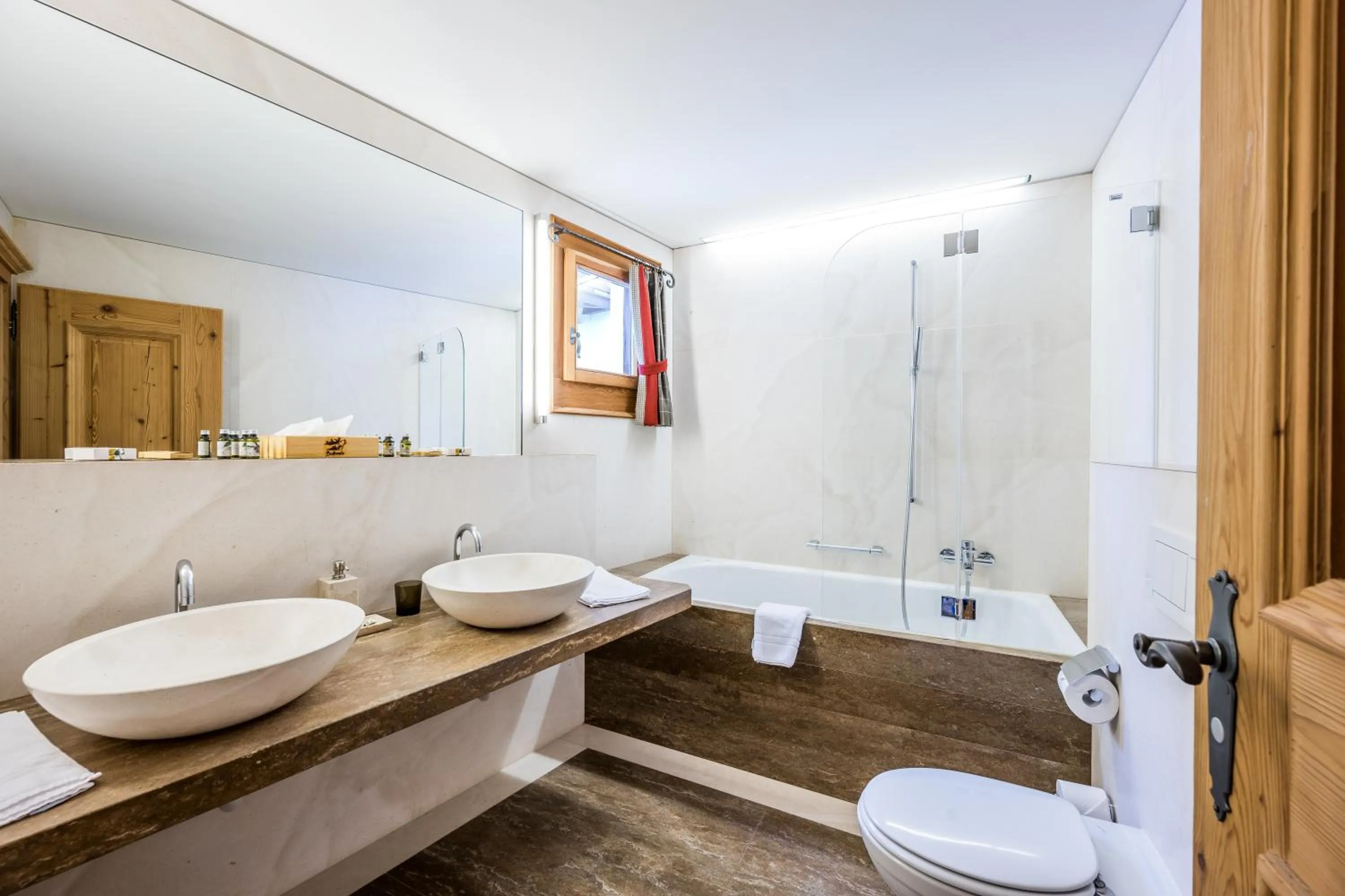 Bathroom in Hotel Bellavista