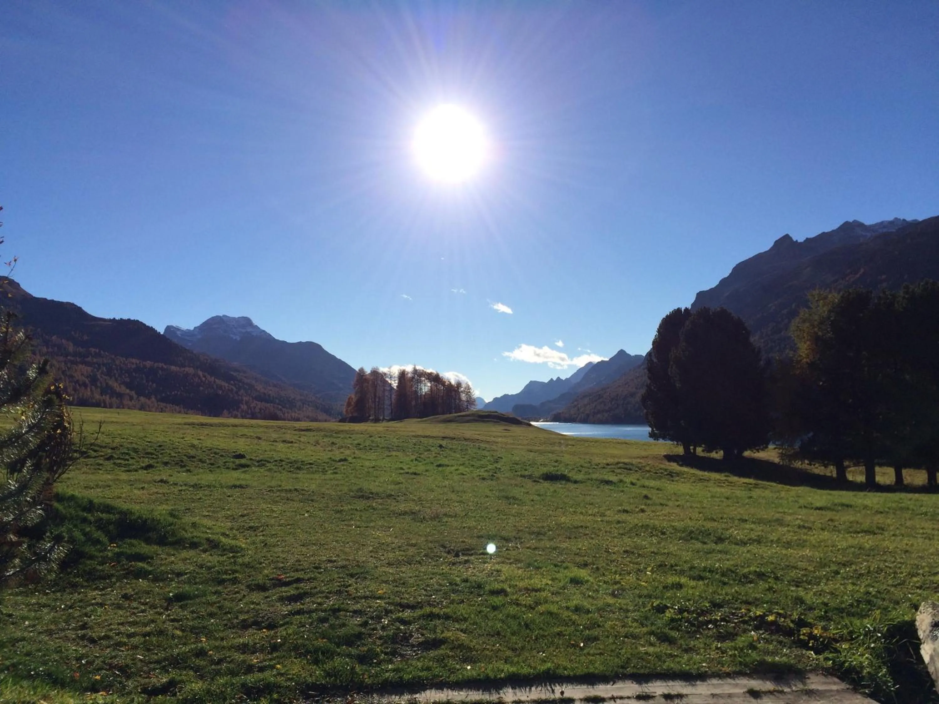 Day in Hotel Bellavista