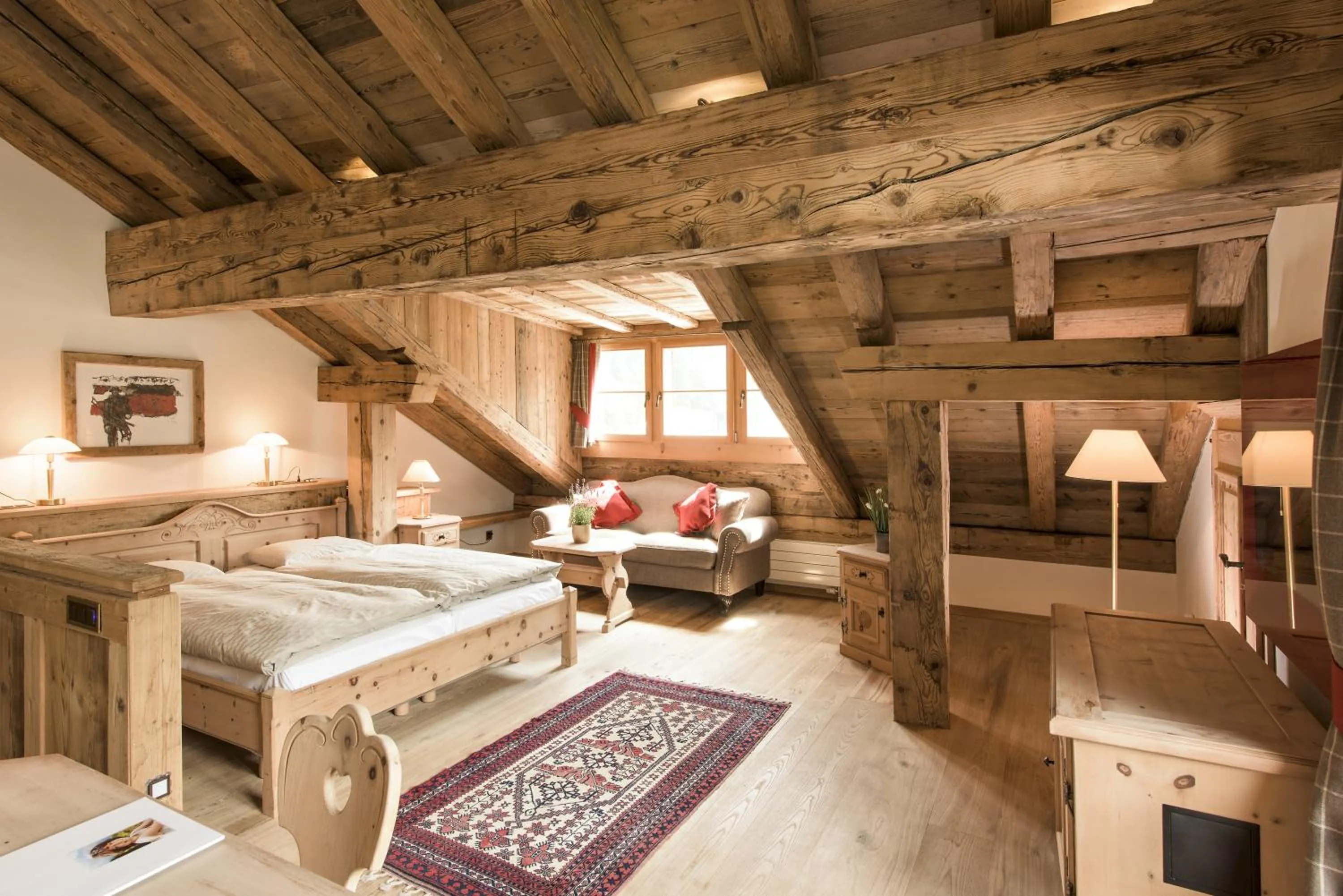 Day, Bed in Hotel Bellavista