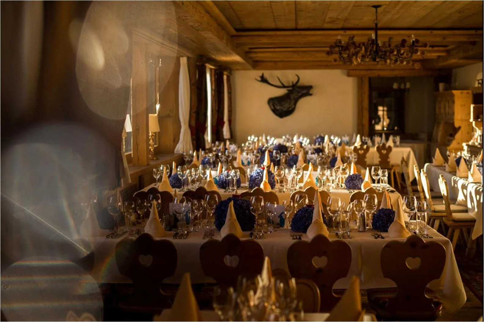 Banquet/Function facilities in Hotel Bellavista