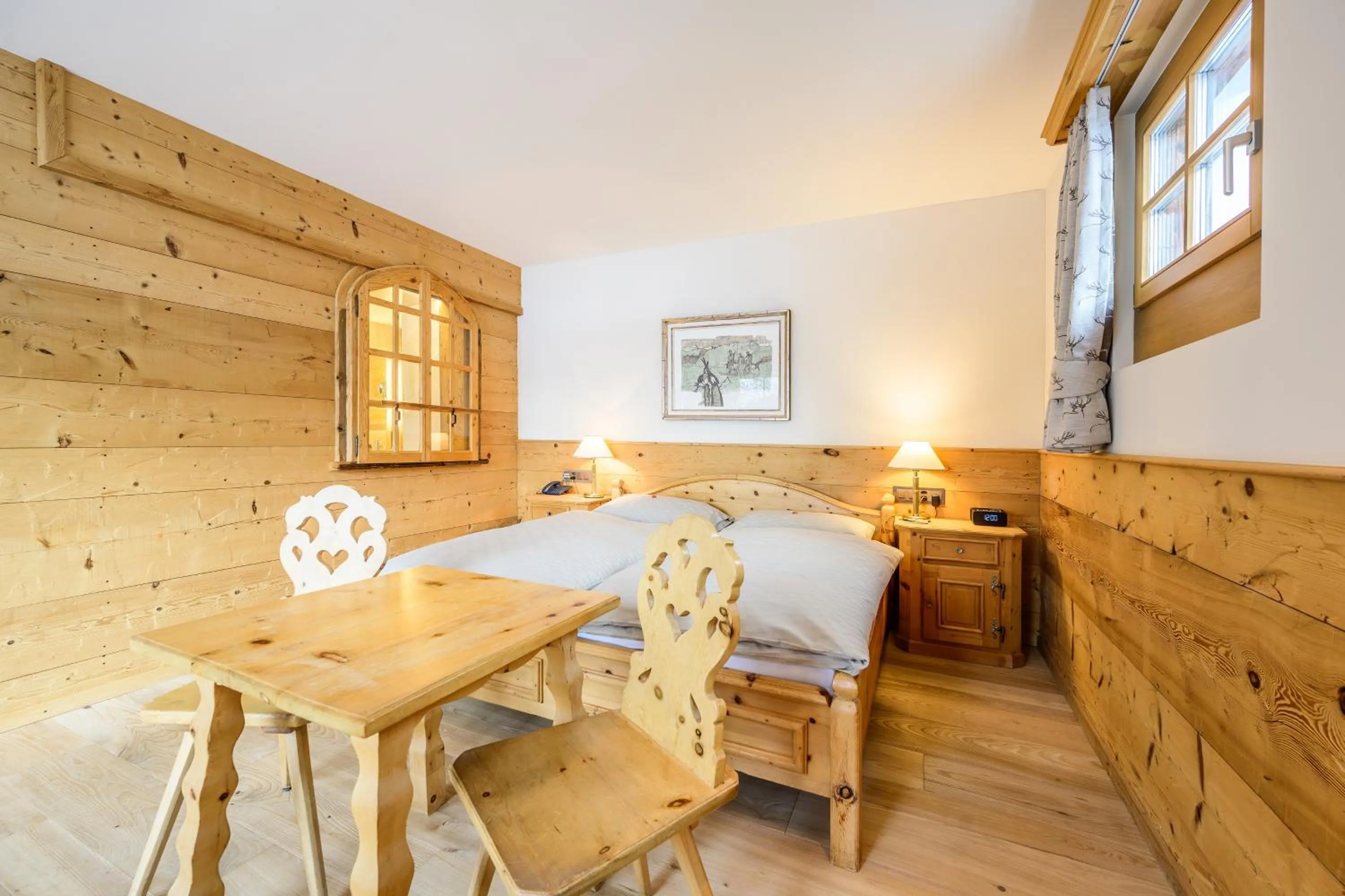 Bed in Hotel Bellavista