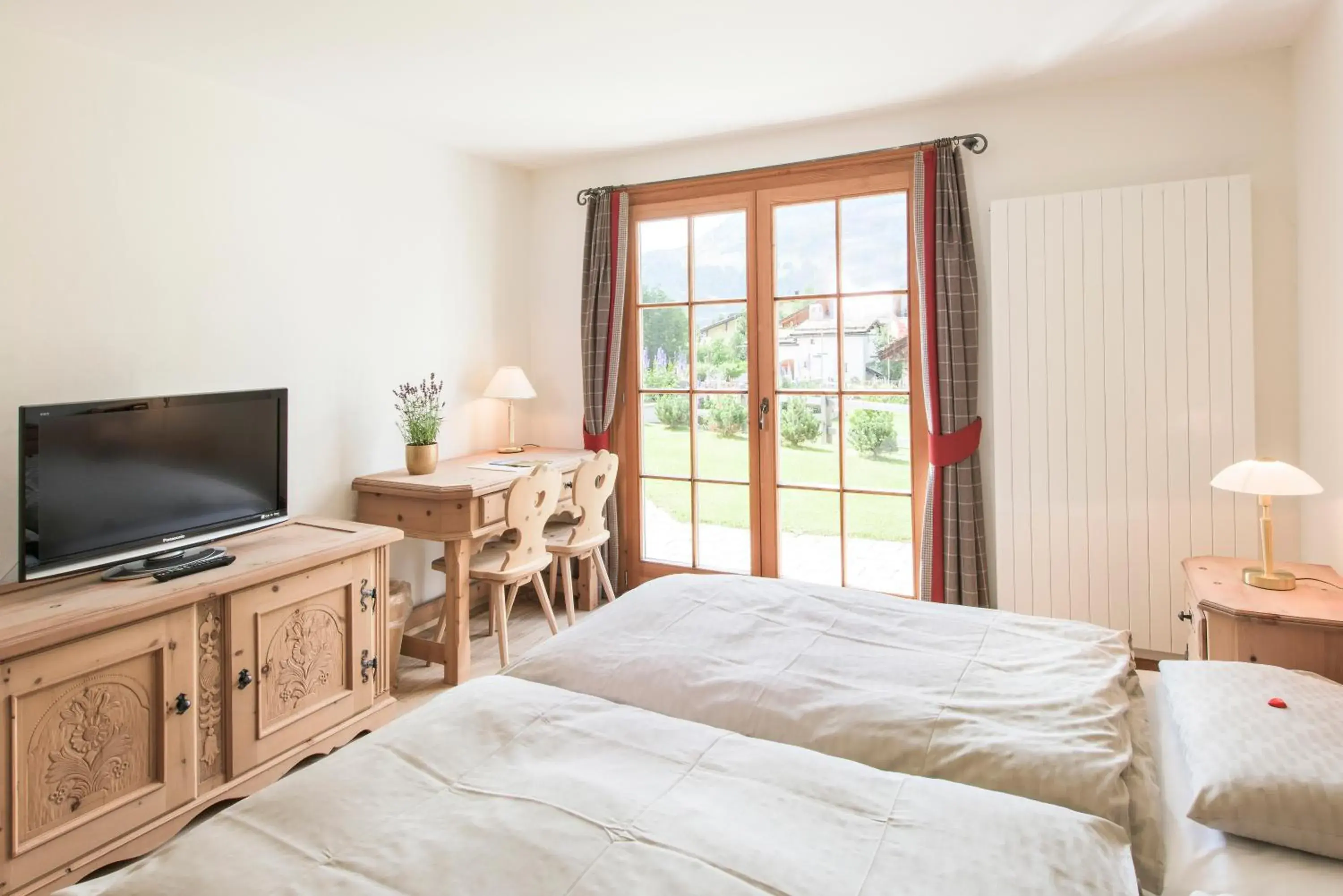 Standard Double Room in Hotel Bellavista Standard Double Room in Hotel Bellavista