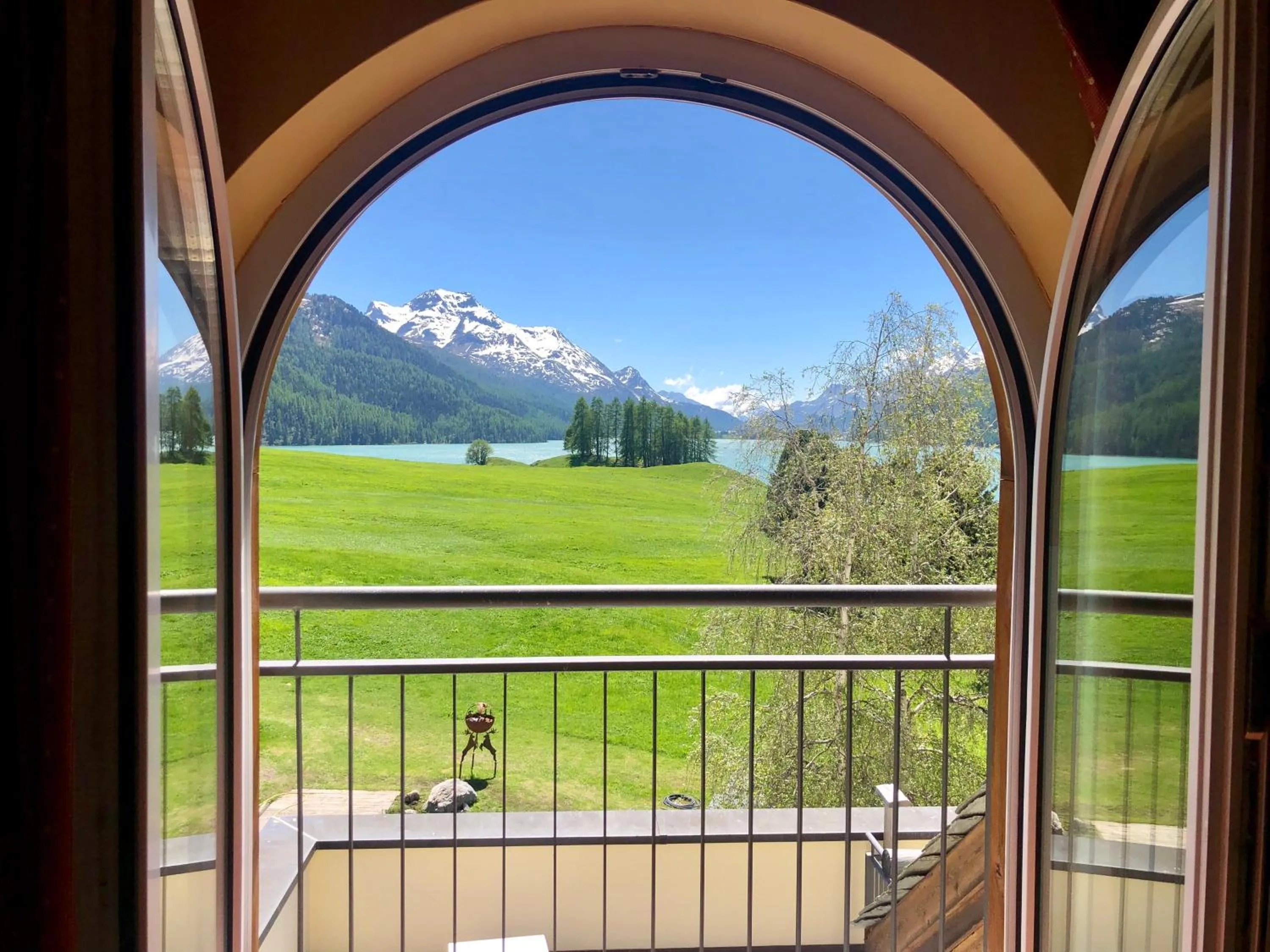 Balcony/Terrace in Hotel Bellavista