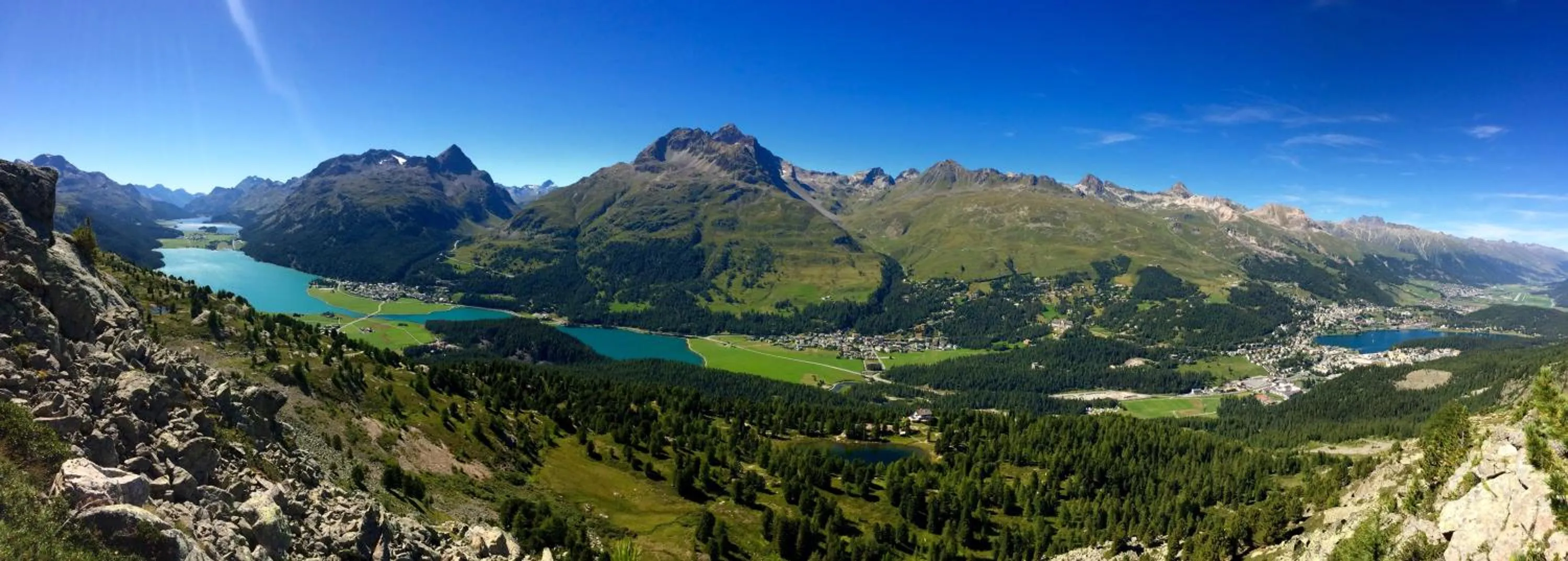 Hiking in Hotel Bellavista