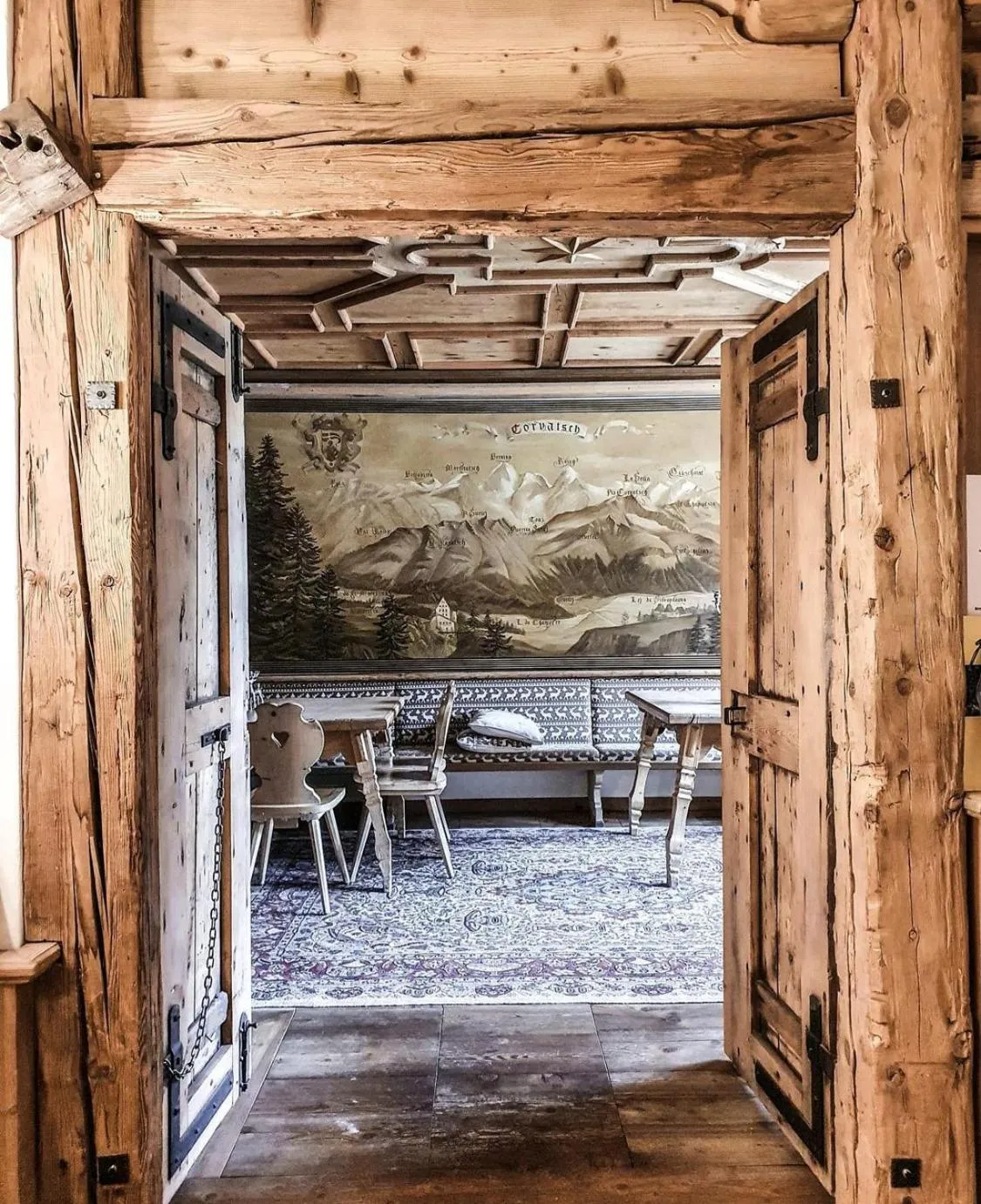 Restaurant/places to eat in Hotel Bellavista