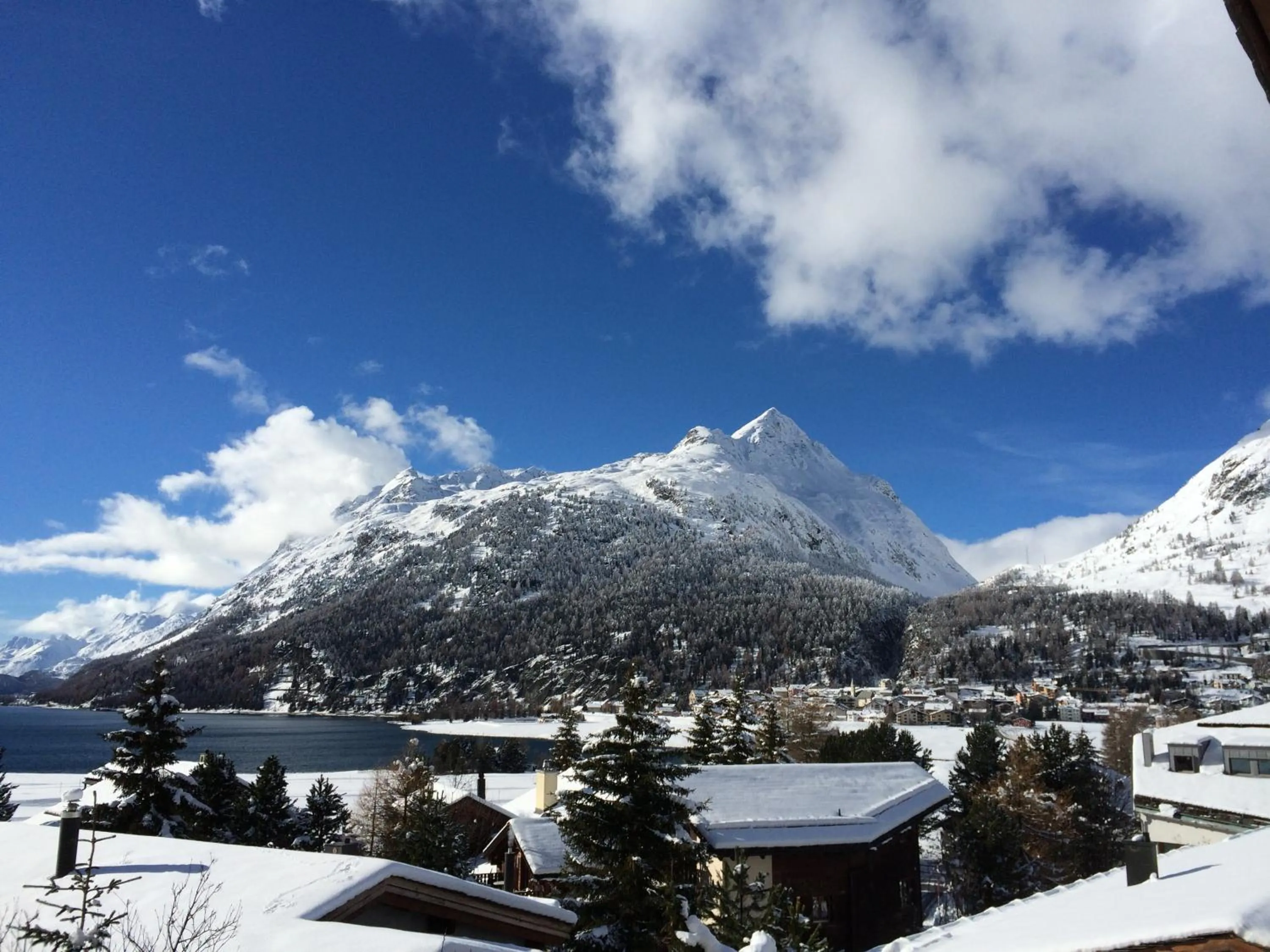 Winter in Hotel Bellavista