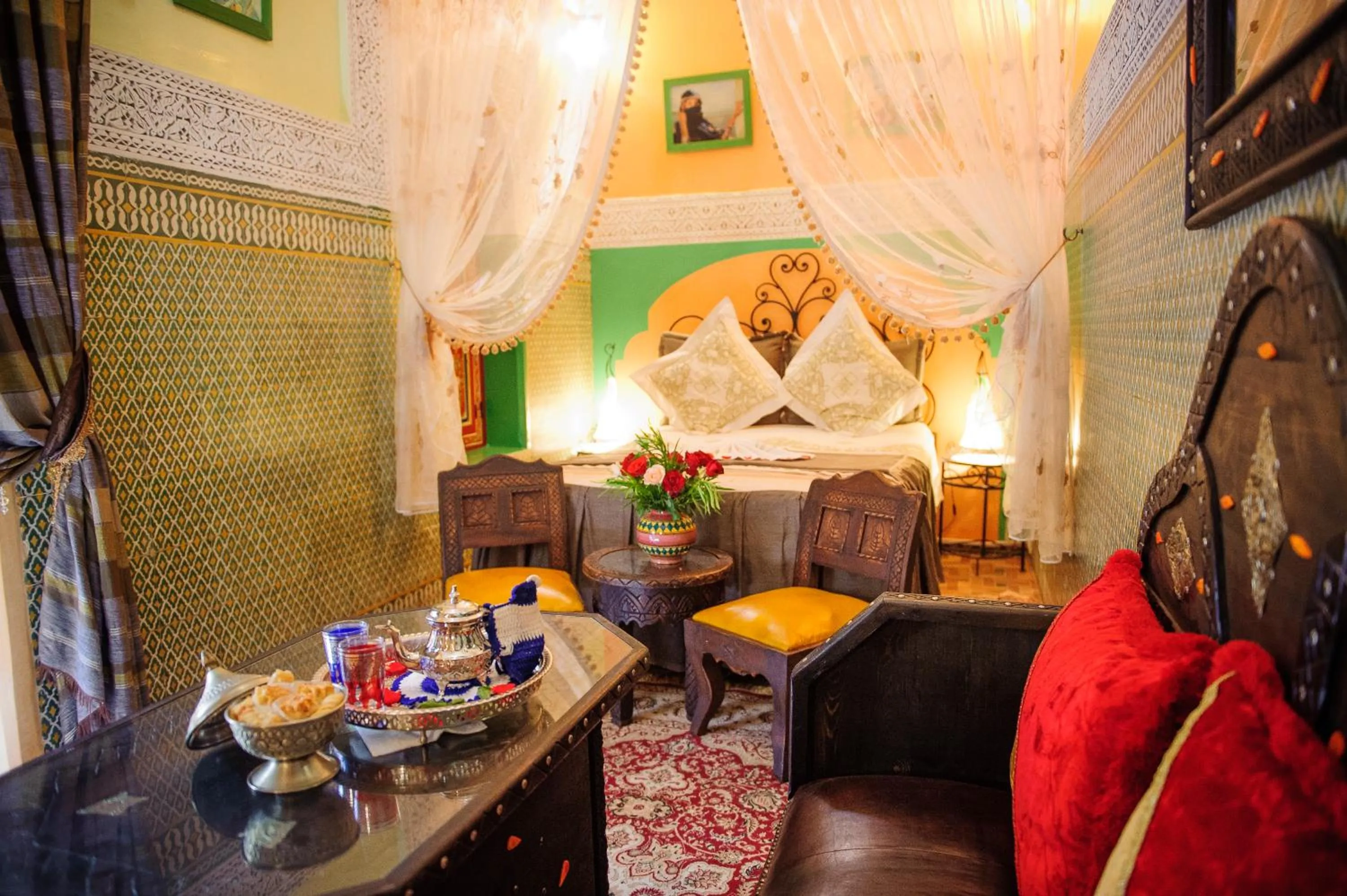 Other in Riad bleu du Sud