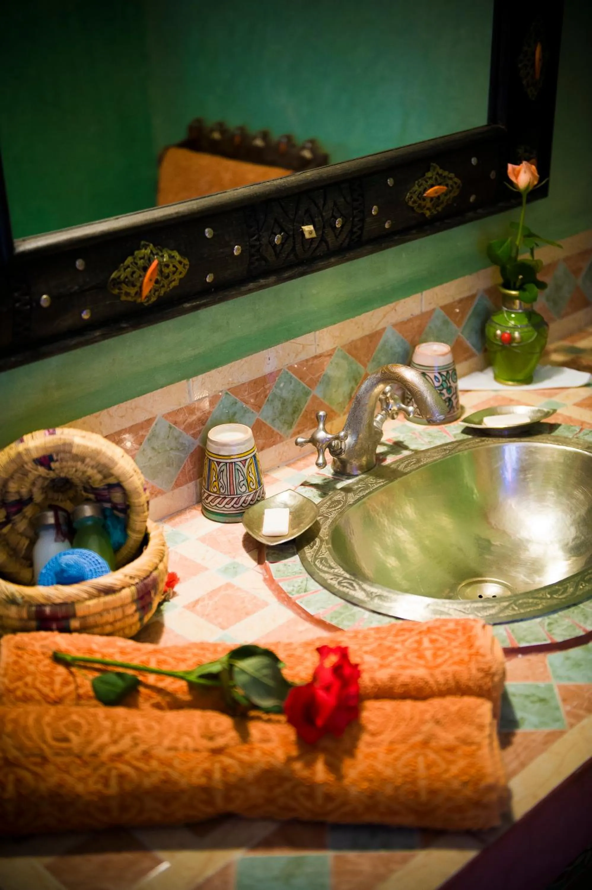 Other in Riad bleu du Sud