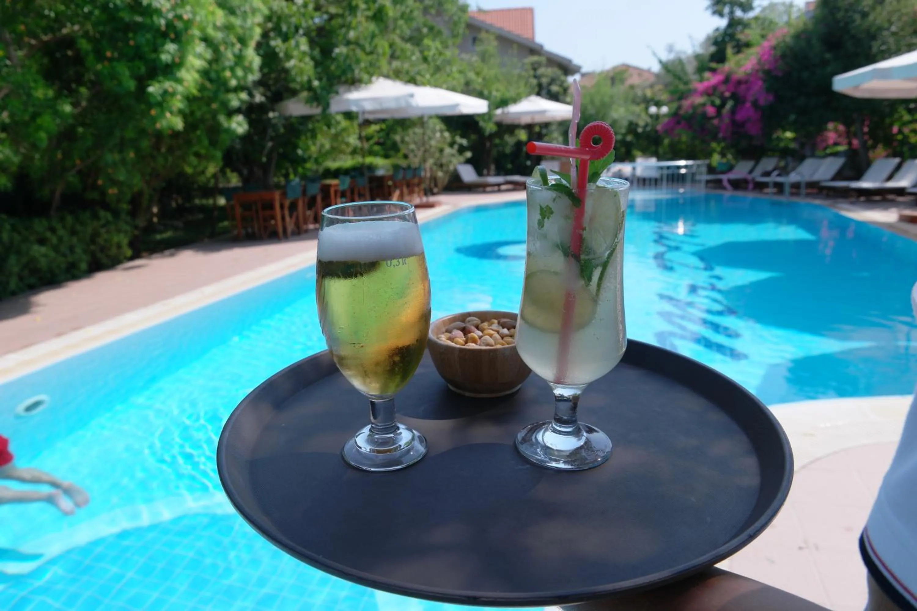 Summer in Mr. Dim Exclusive Apart Hotel