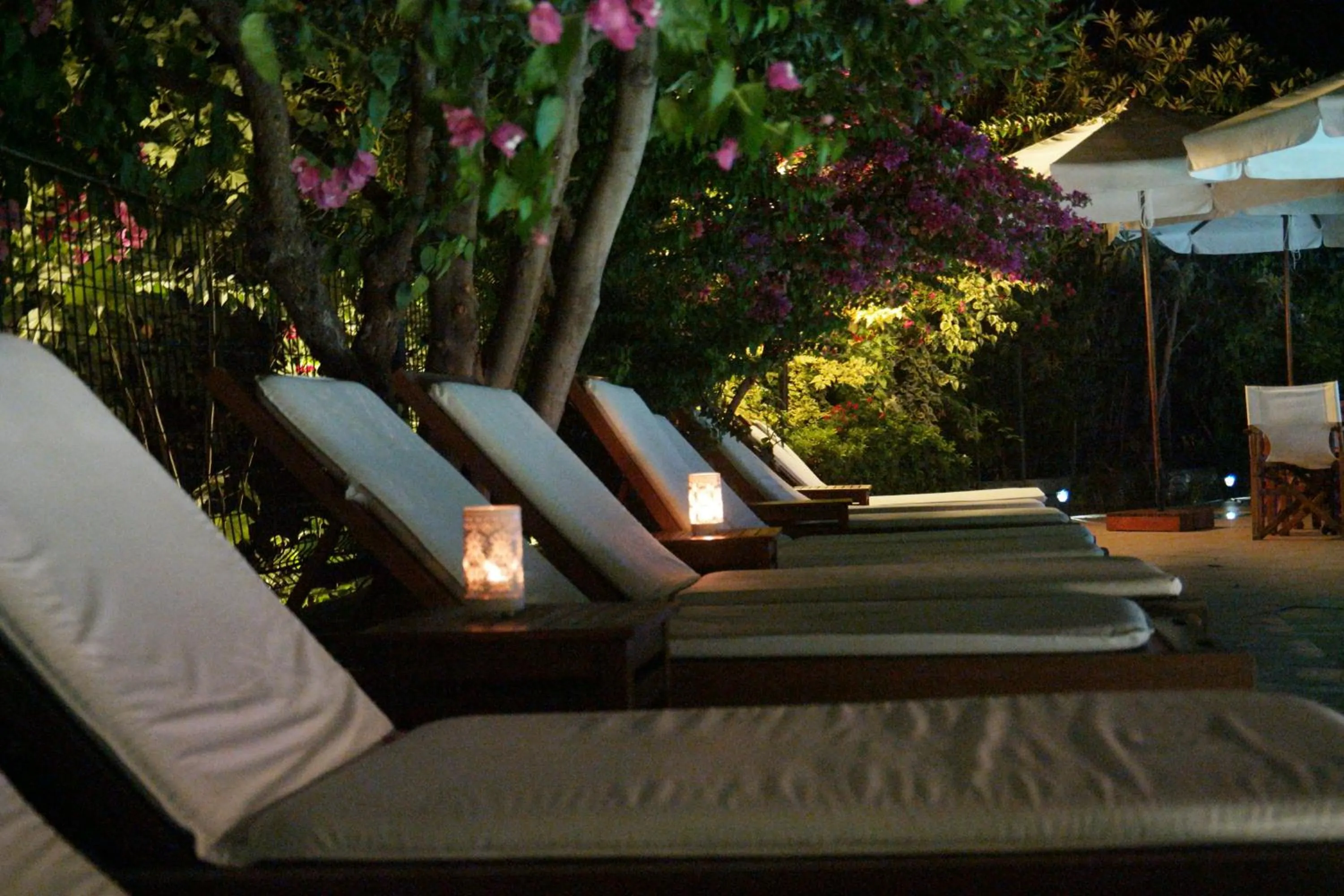 Night in Mr. Dim Exclusive Apart Hotel