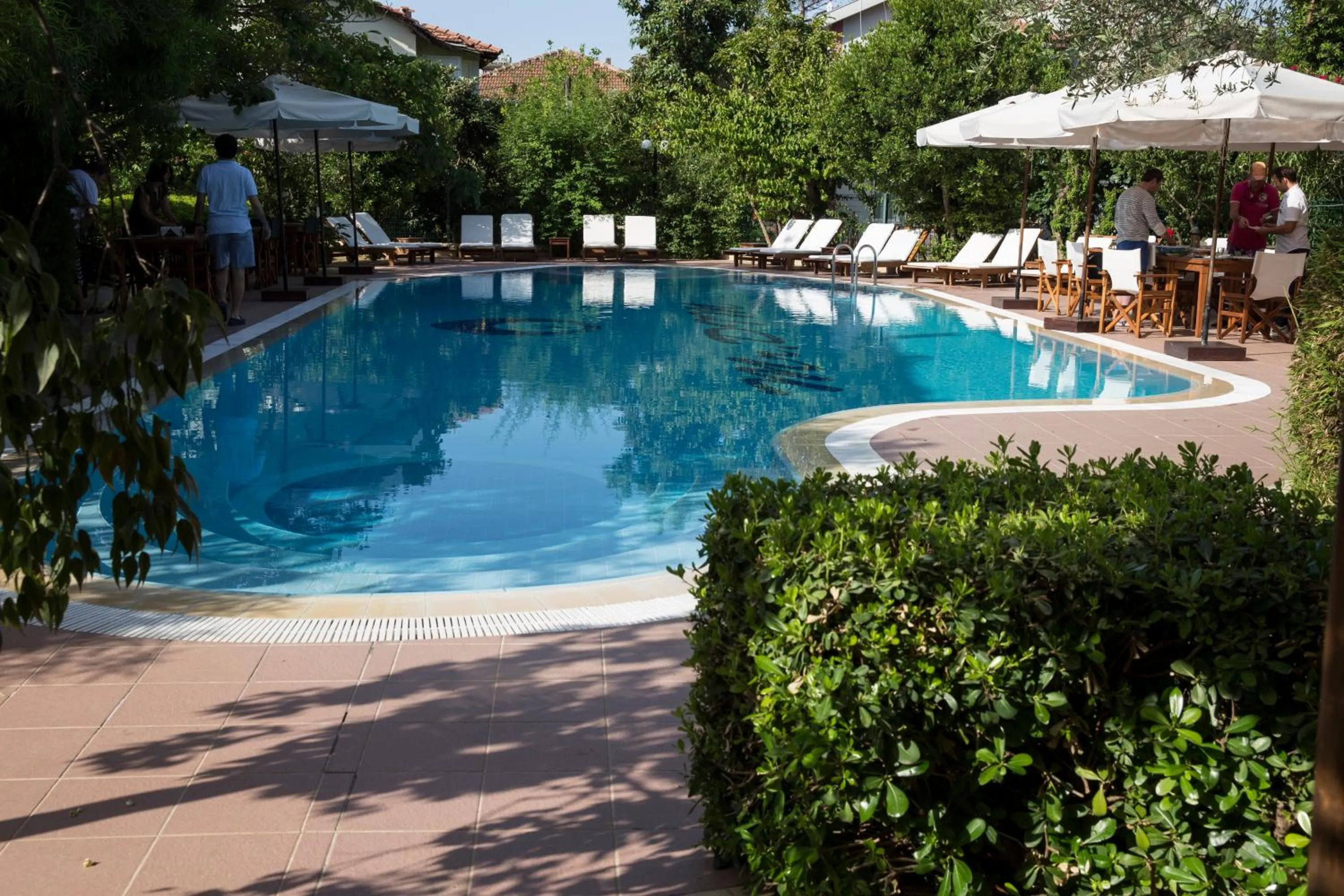 Day in Mr. Dim Exclusive Apart Hotel