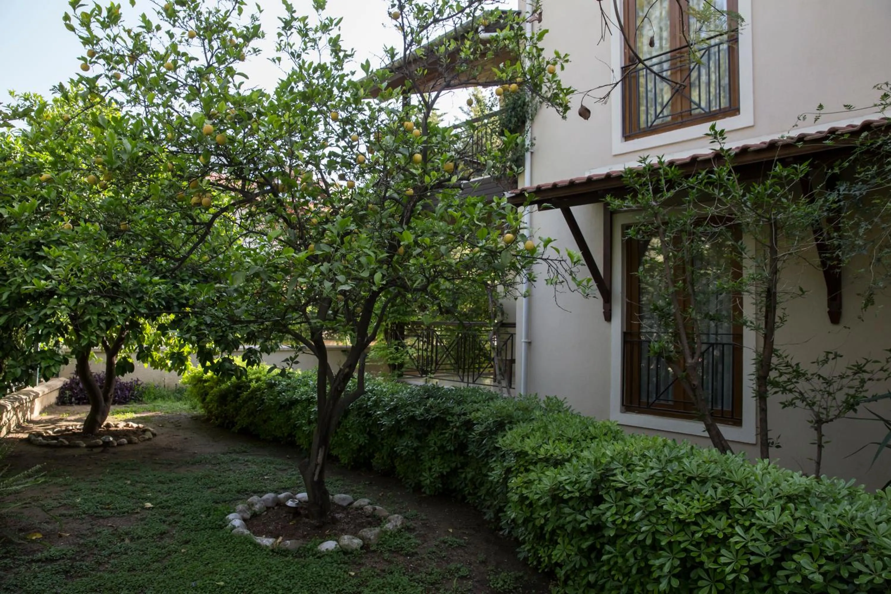 Property building in Mr. Dim Exclusive Apart Hotel