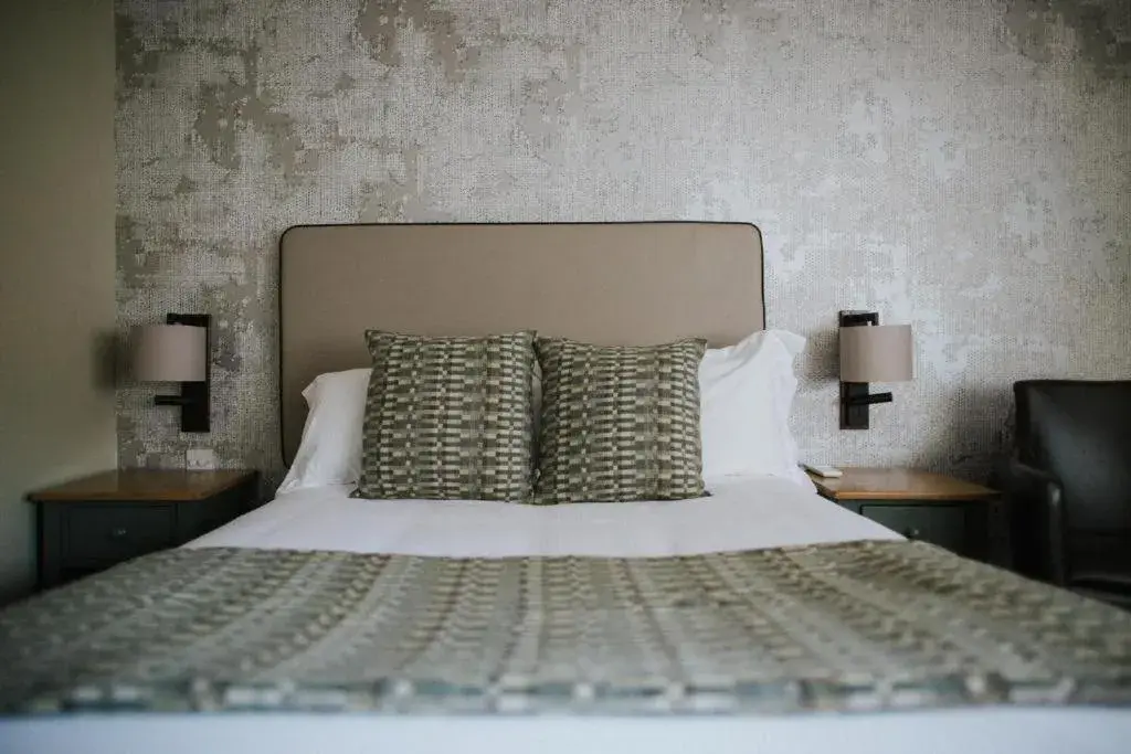 Bed in The Globe Bed in The Globe