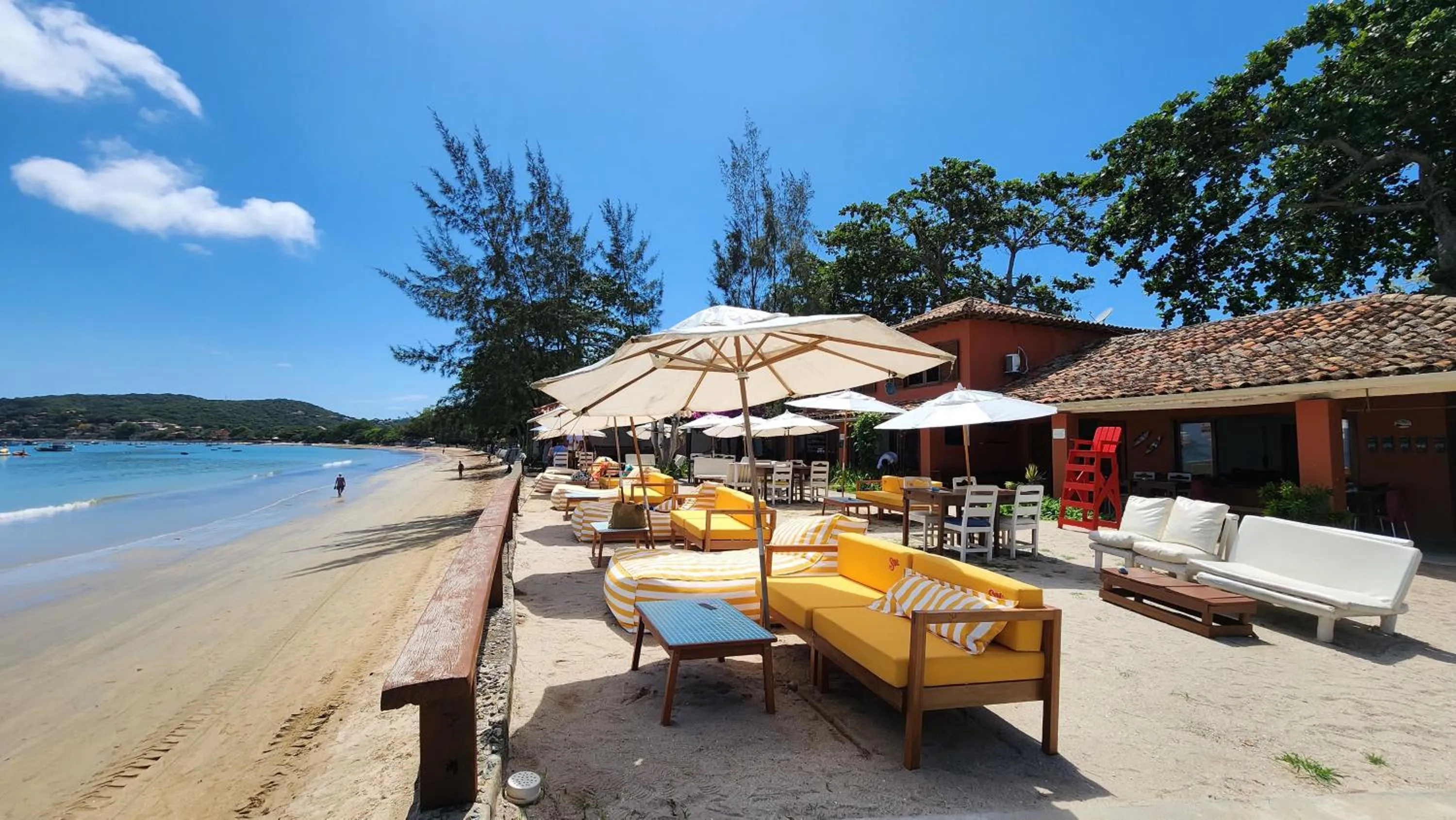 View (from property/room) in Nativa Búzios