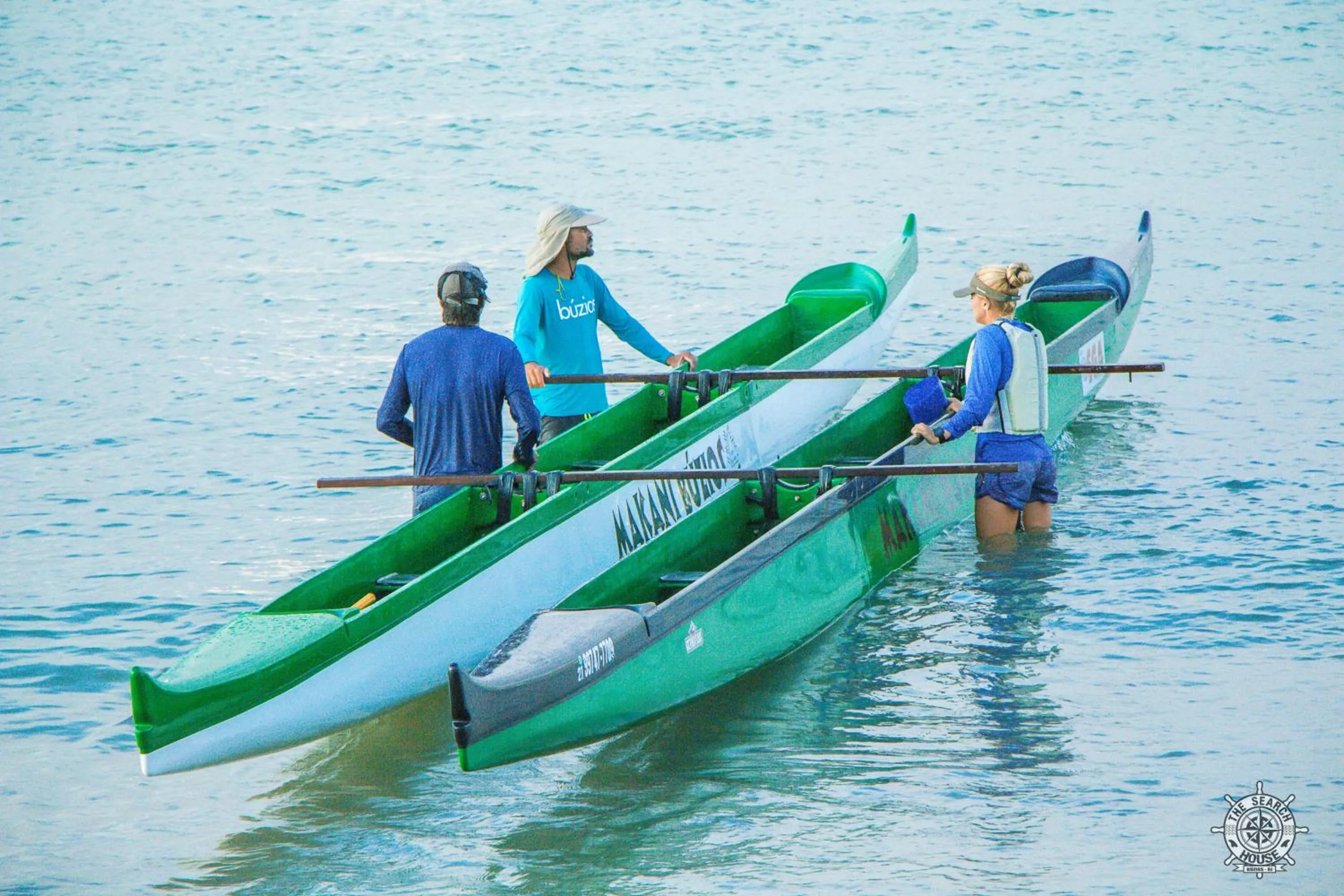 People in Nativa Búzios