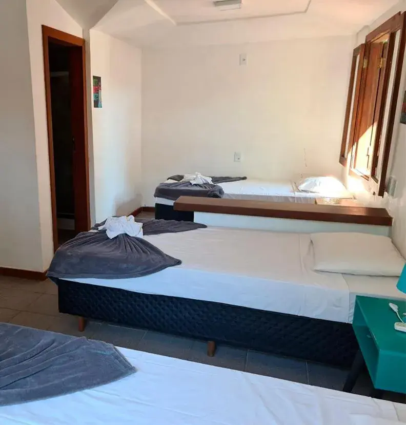 Bed in Nativa Búzios Bed in Nativa Búzios