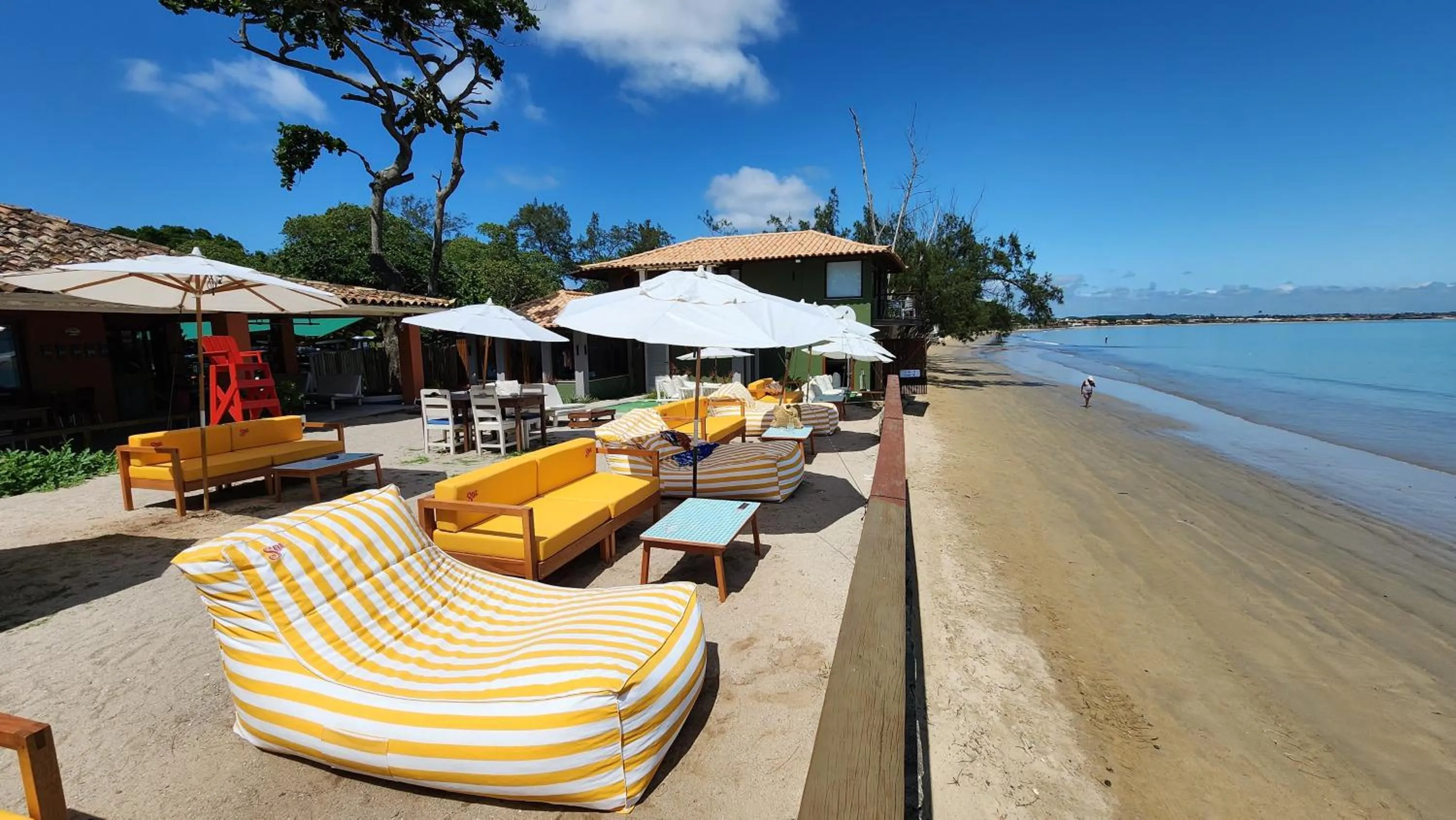 View (from property/room) in Nativa Búzios