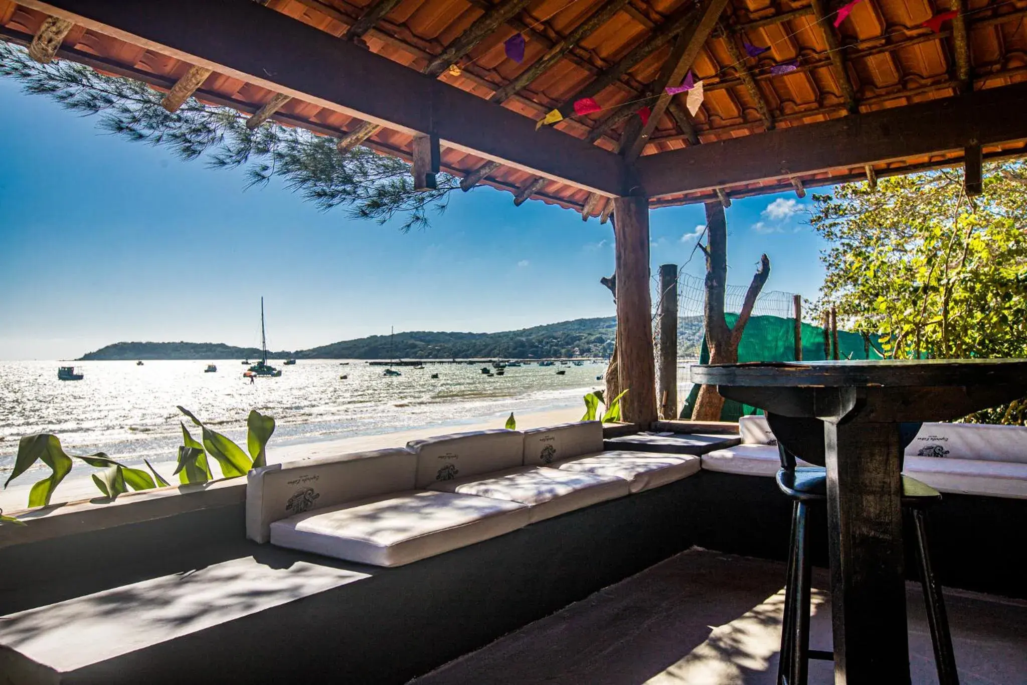 Lounge or bar in Nativa Búzios Lounge or bar in Nativa Búzios