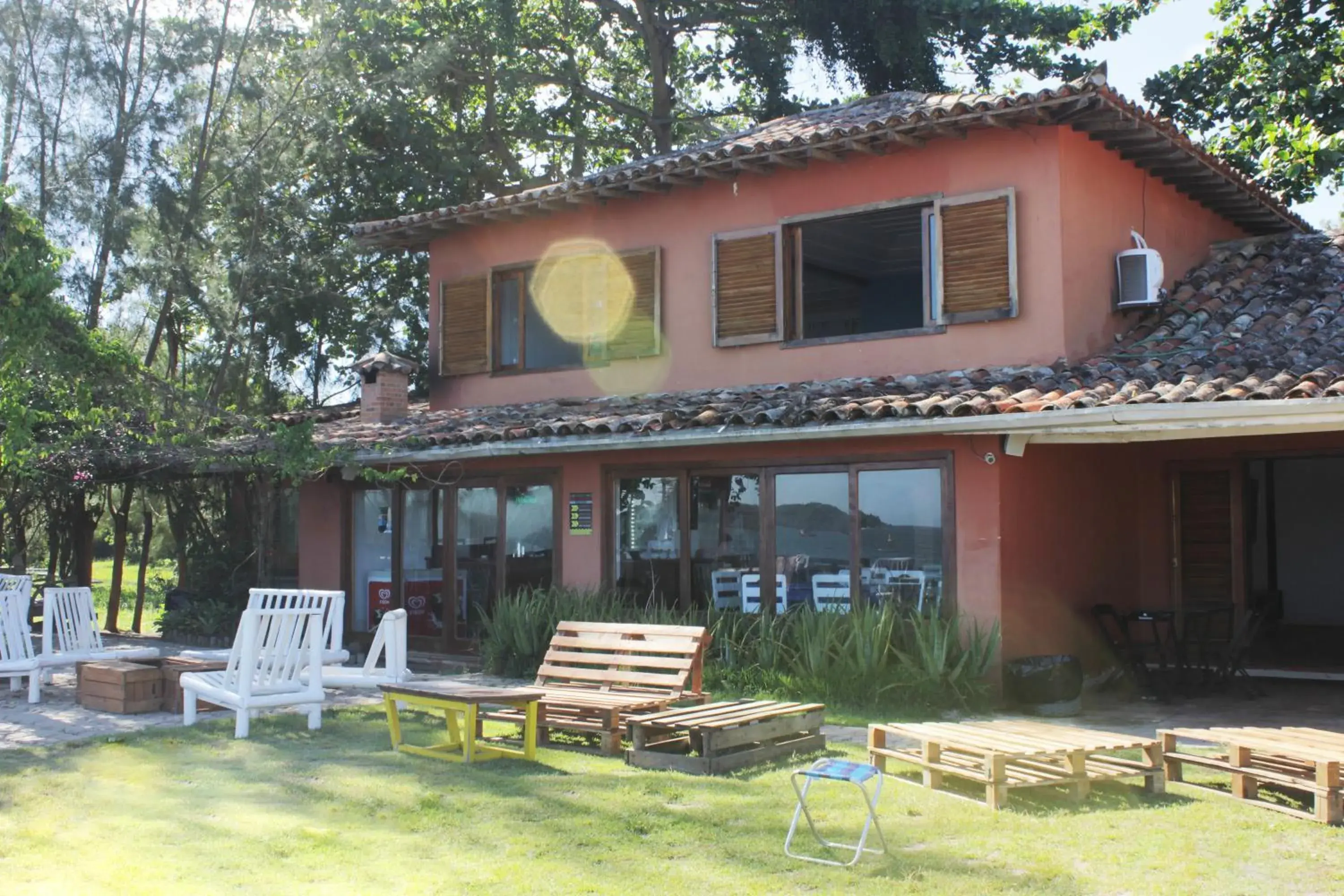 Facade/entrance in Nativa Búzios Facade/entrance in Nativa Búzios